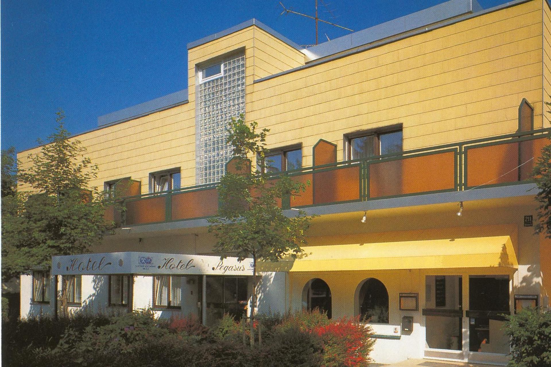 entrance