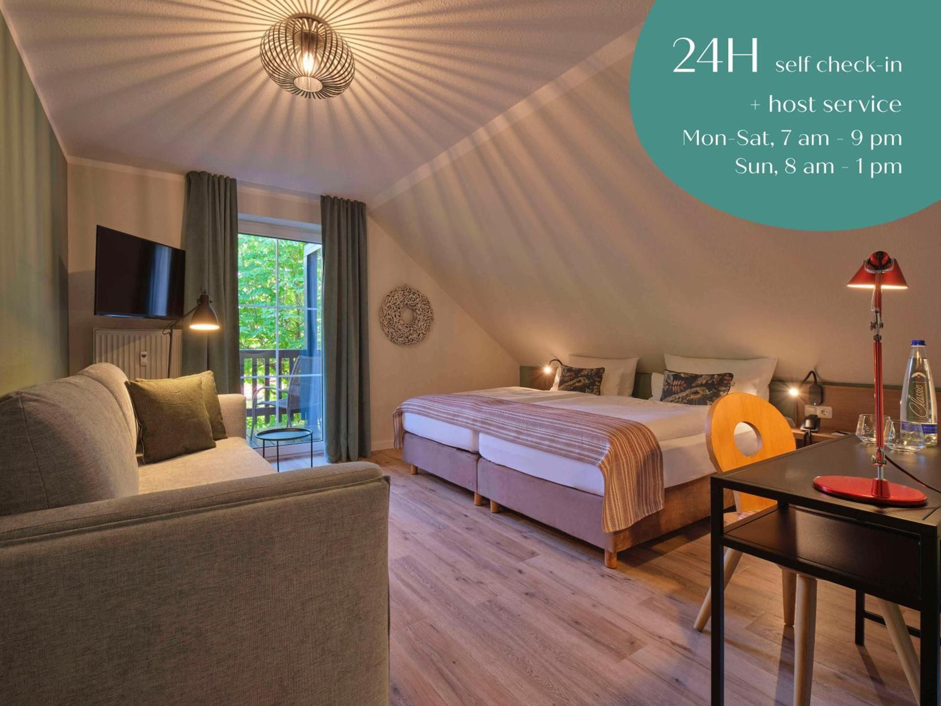 Comfort Double Room