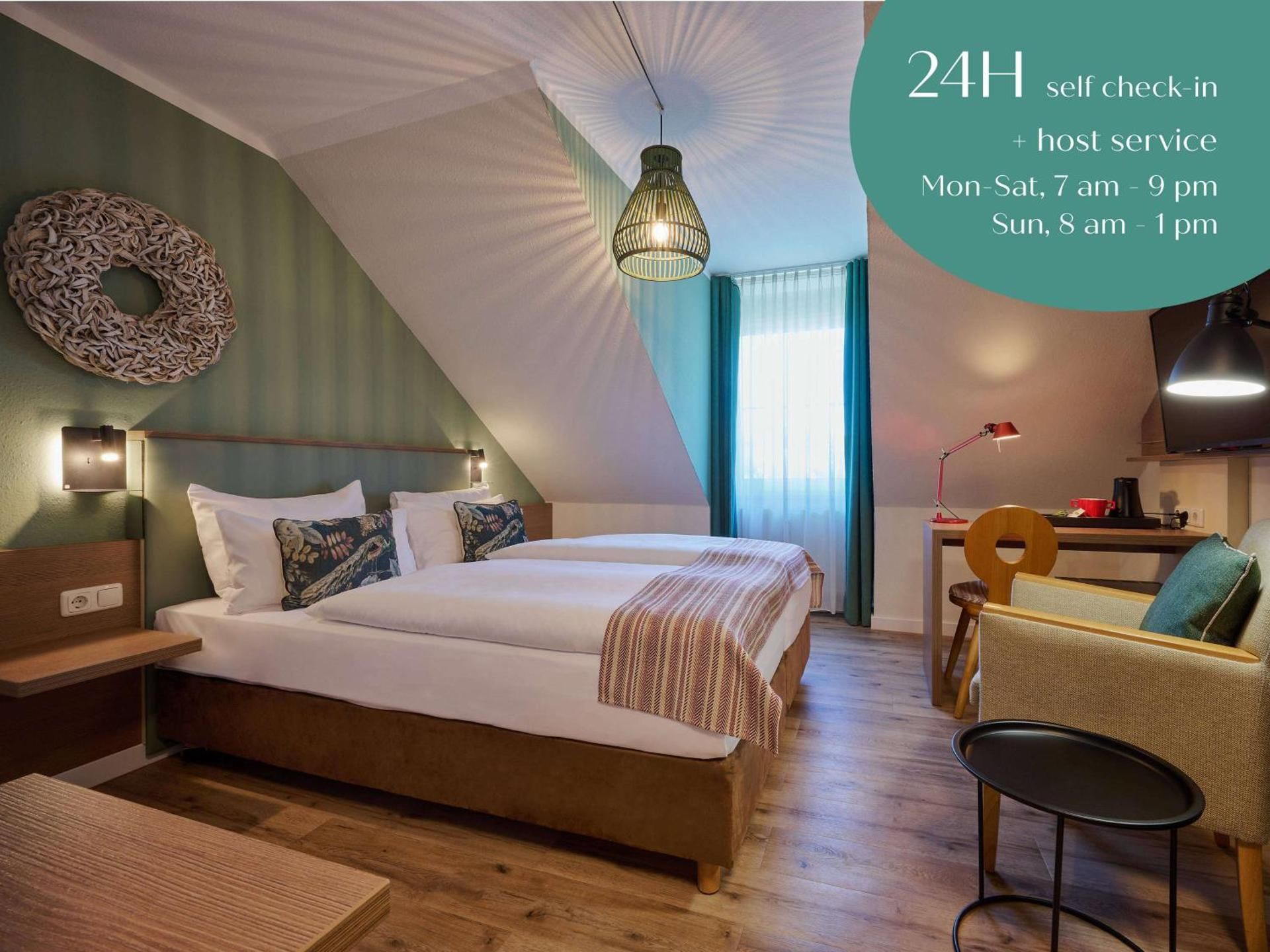 Comfort Double Room