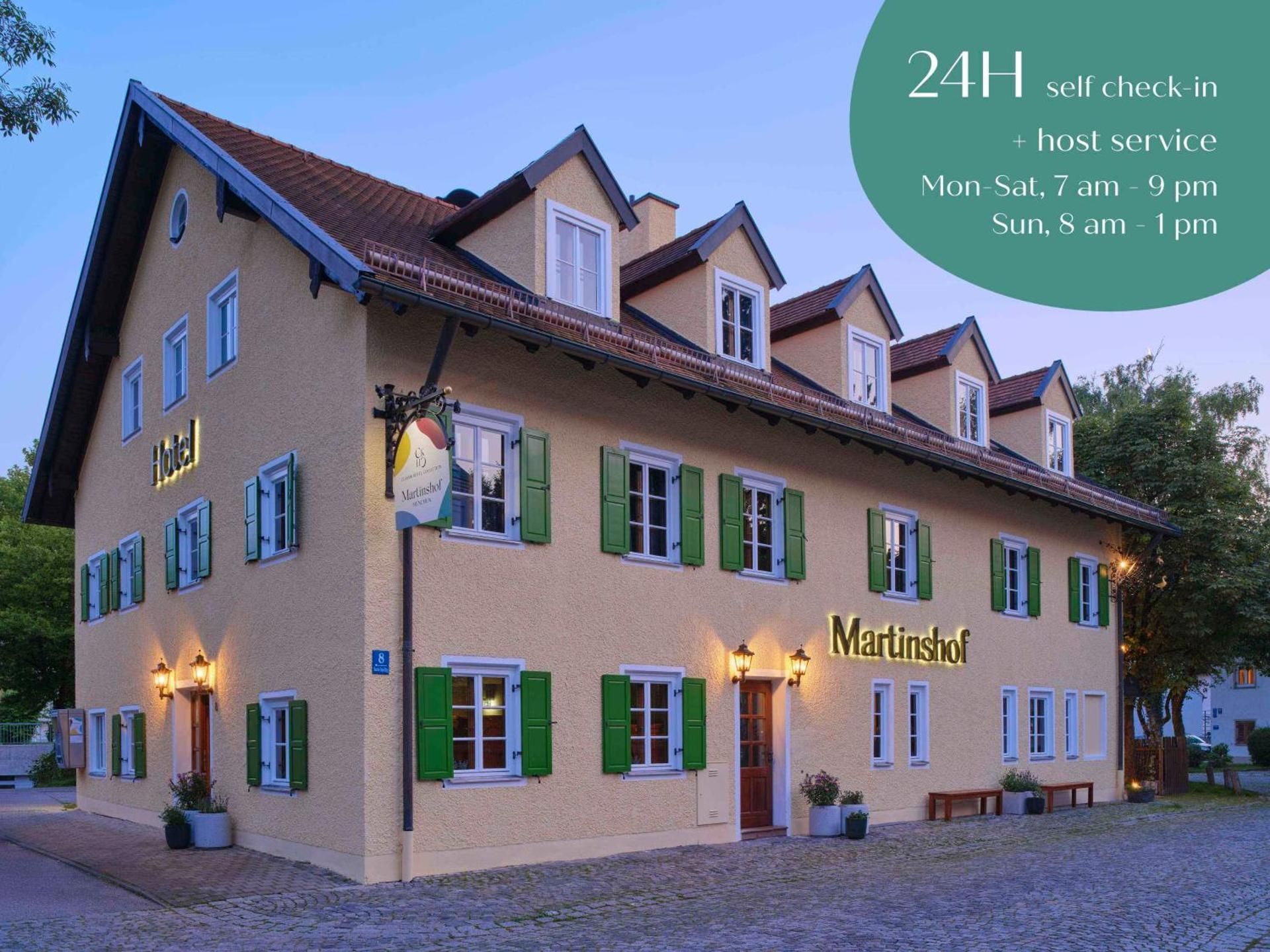 Classik Hotel Martinshof