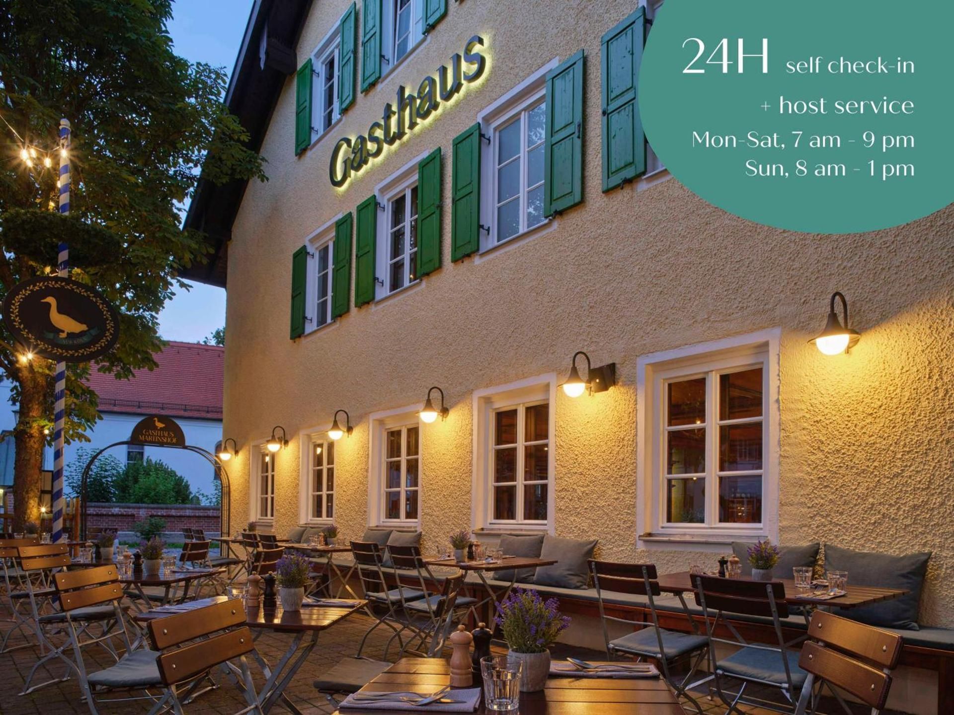 Classik Hotel Martinshof