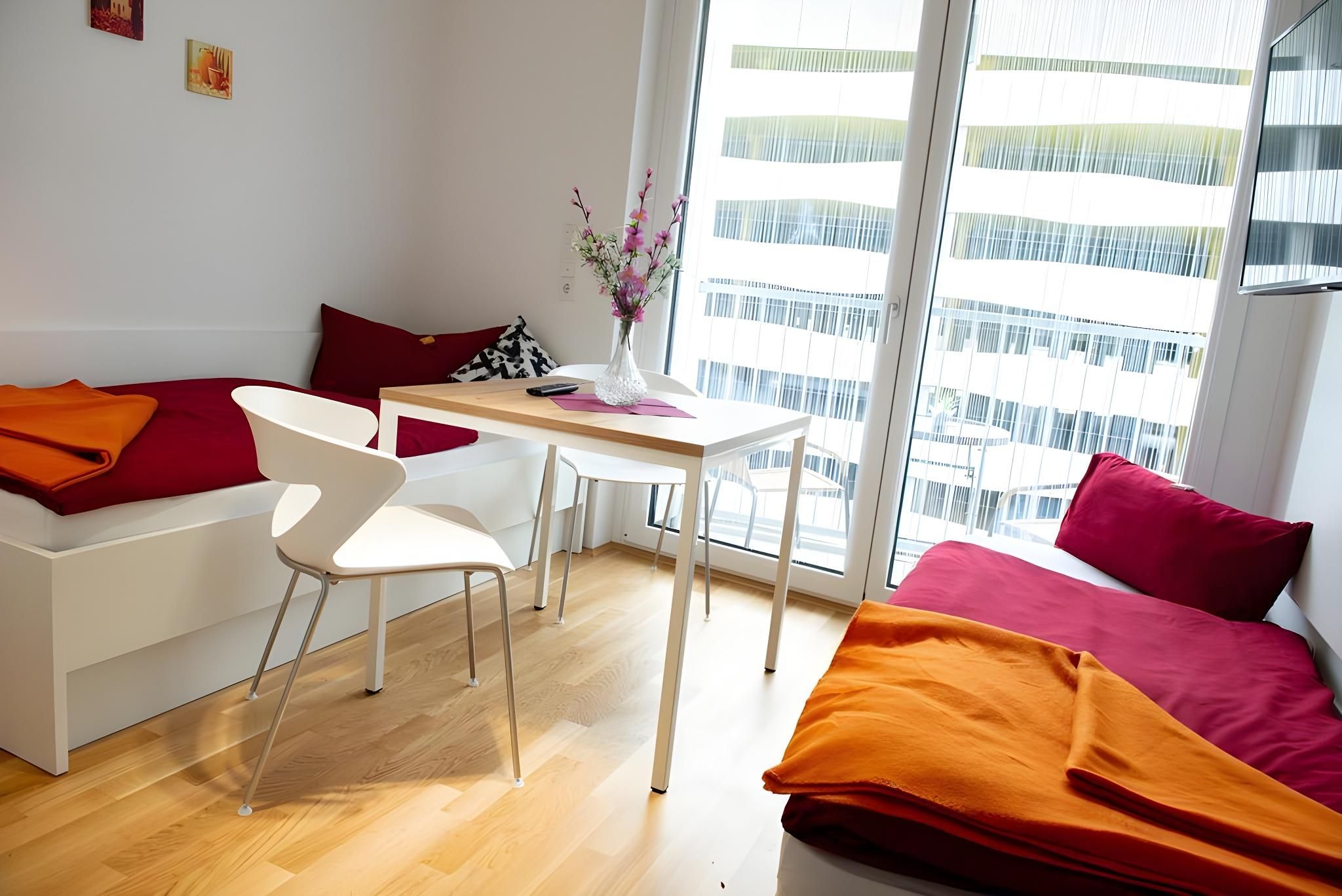 MyRoom - Top Munich Serviced Apartments Studio 2