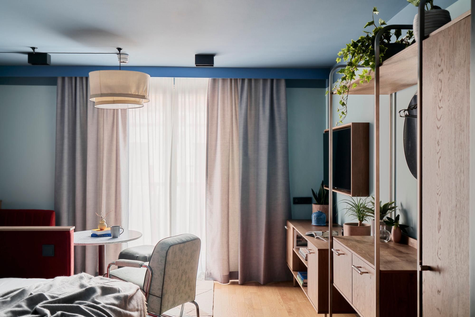 Locke Studio with 2 Single Beds - Accessible