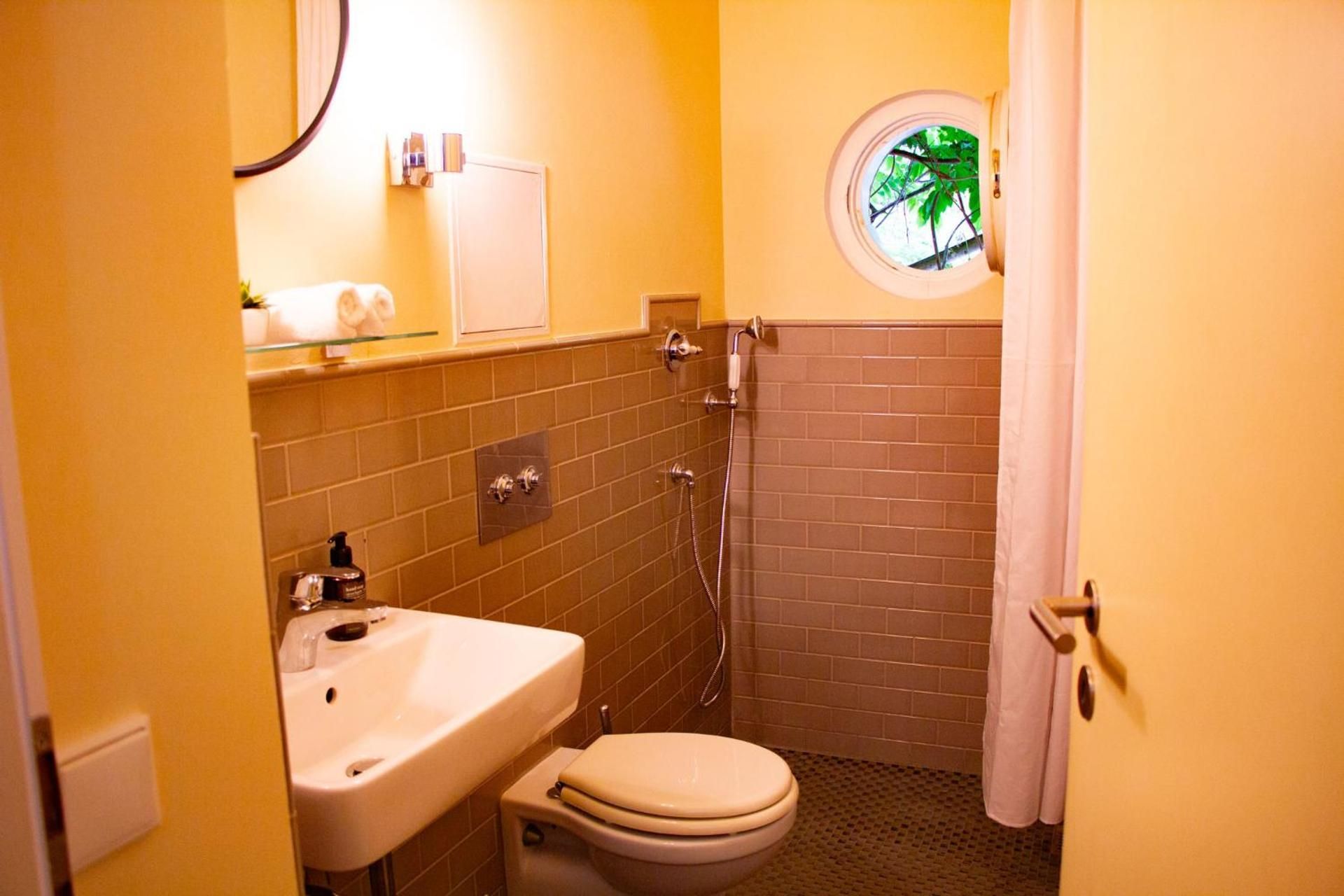 Deluxe Double Room with Castle View