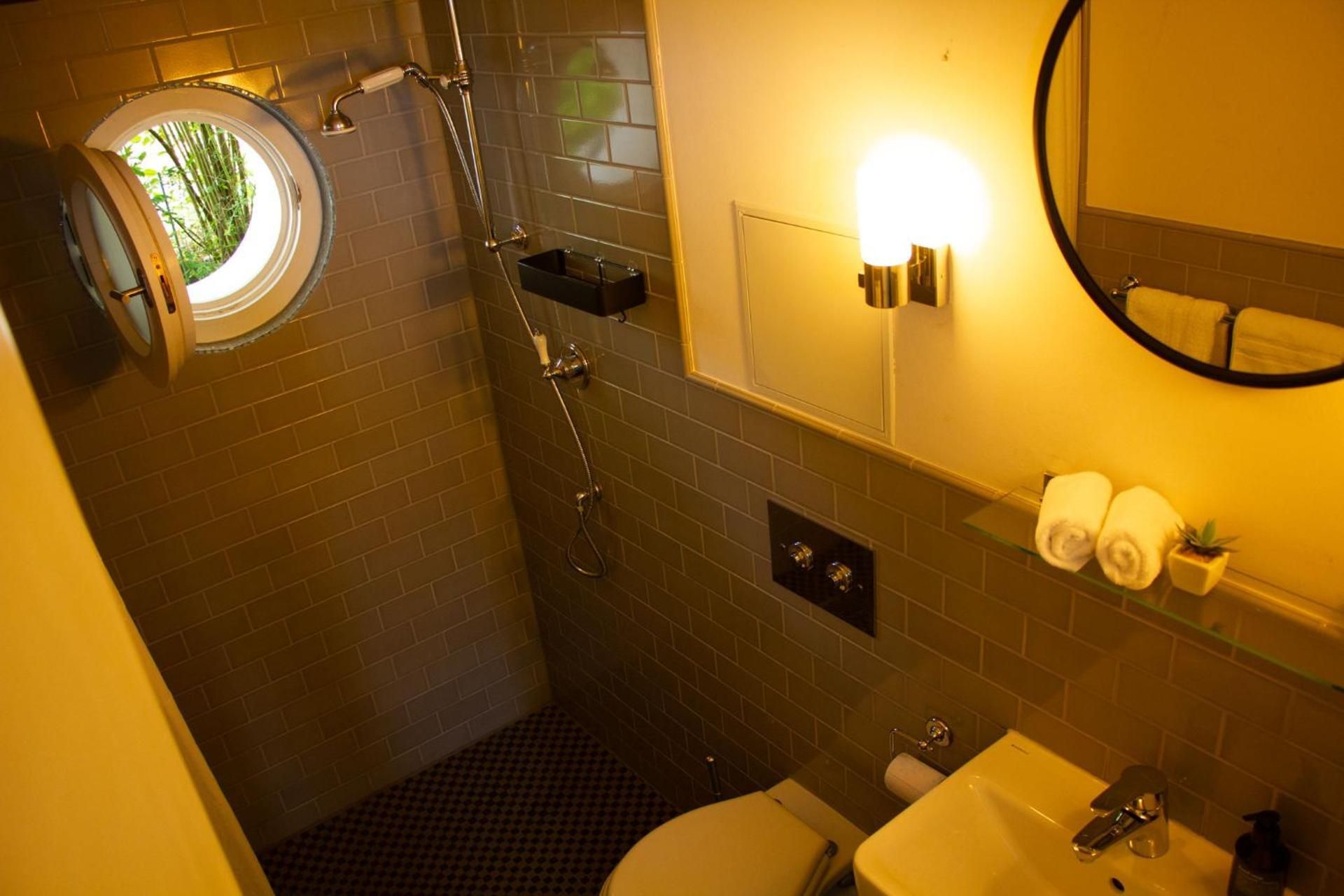 Twin Room with View