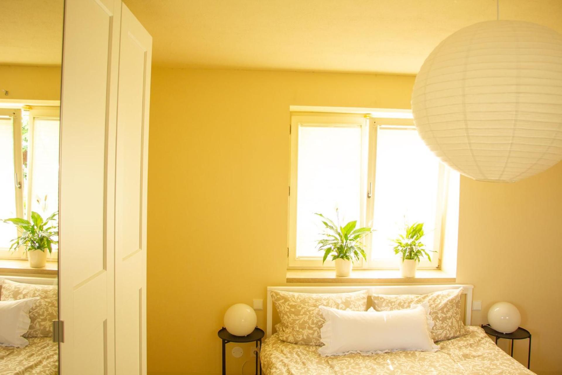 Deluxe Double Room with Castle View
