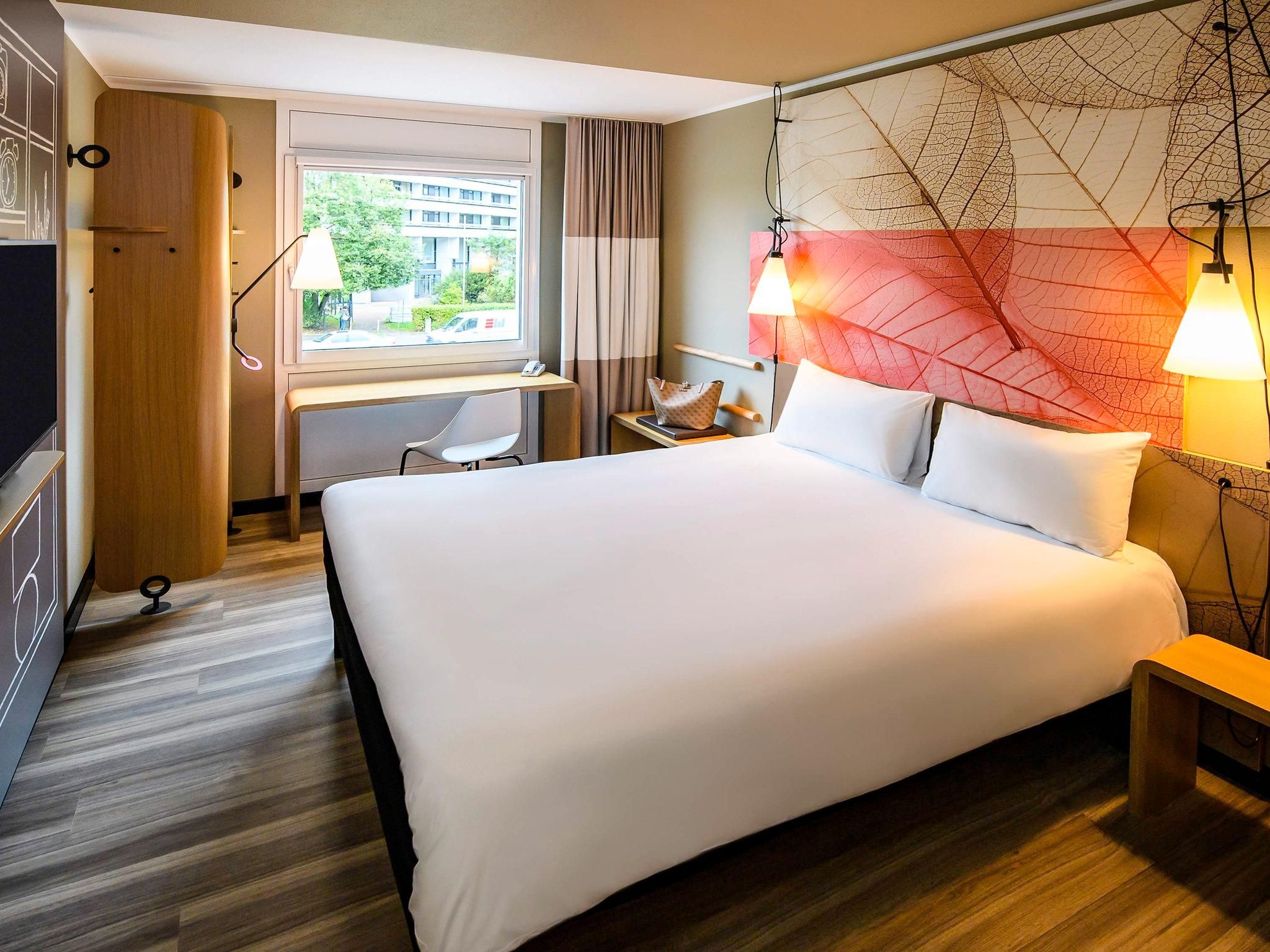 Standard Room with 2 Single Beds
