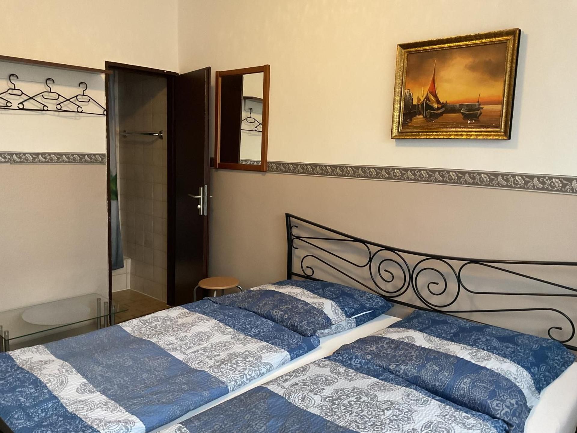 Budget Double Room