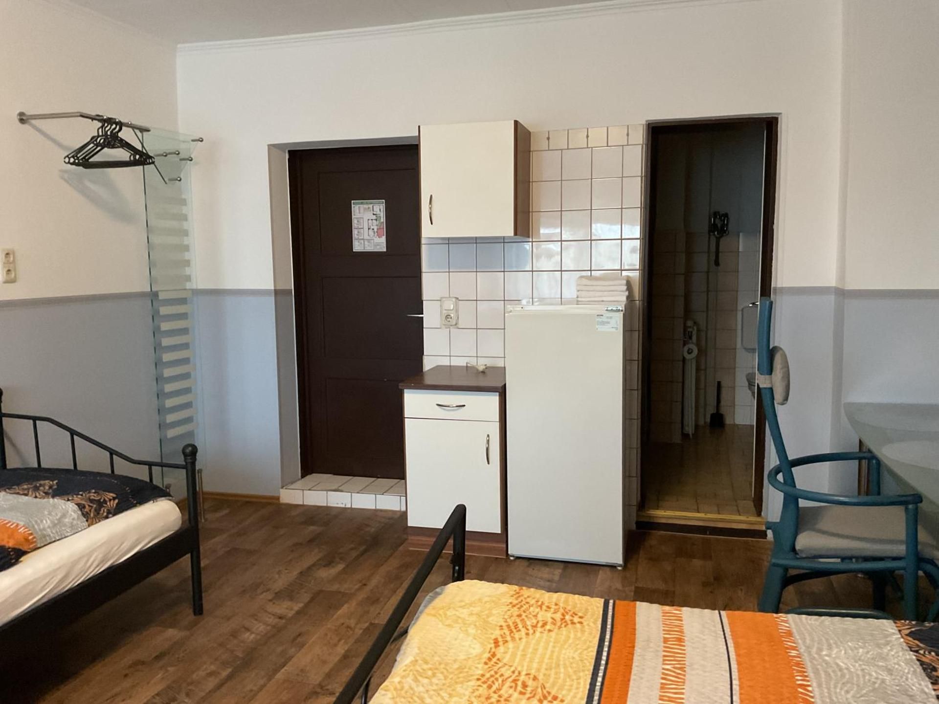 Double Room with Extra Bed
