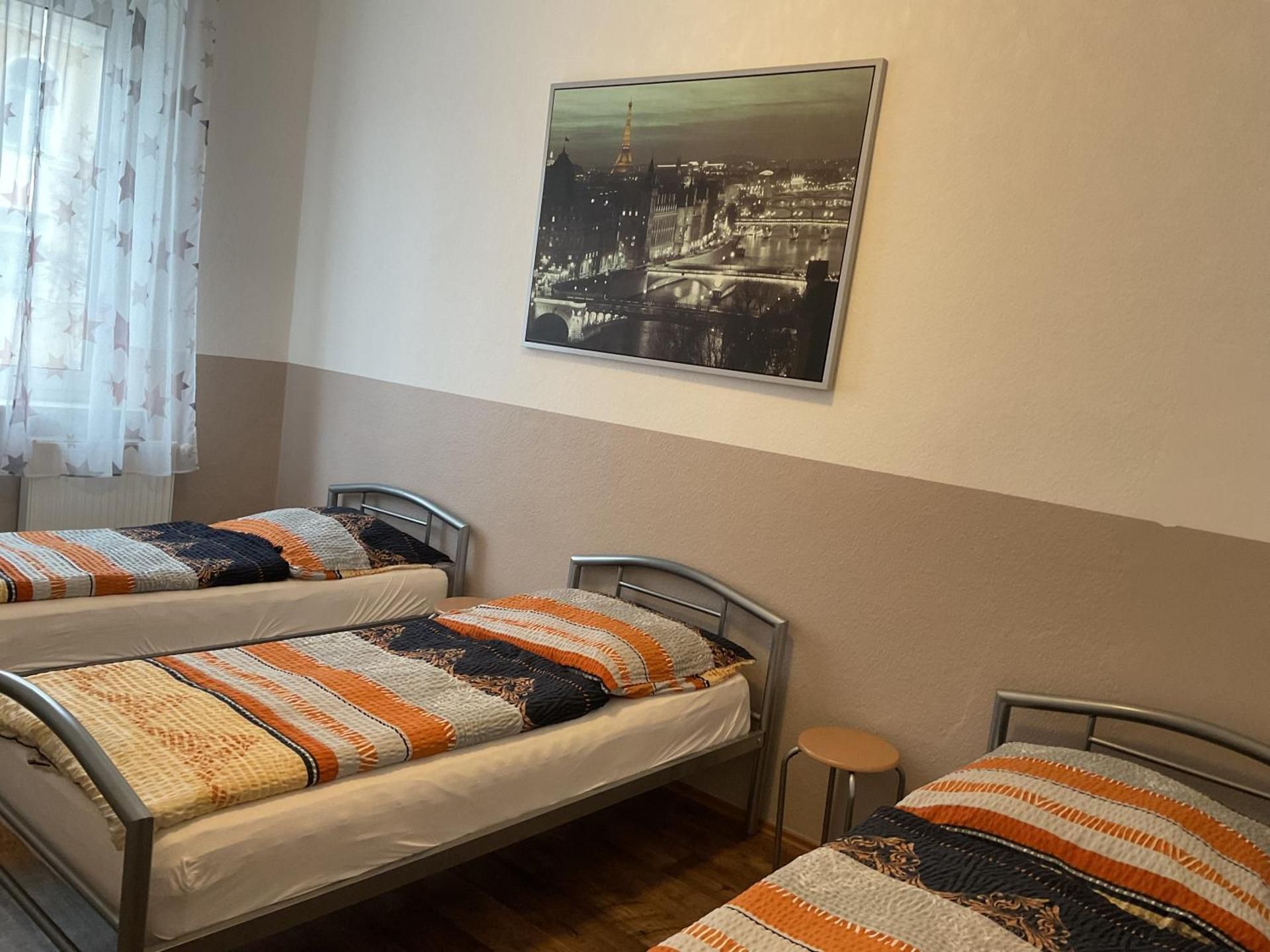 Triple Room with Private Bathroom