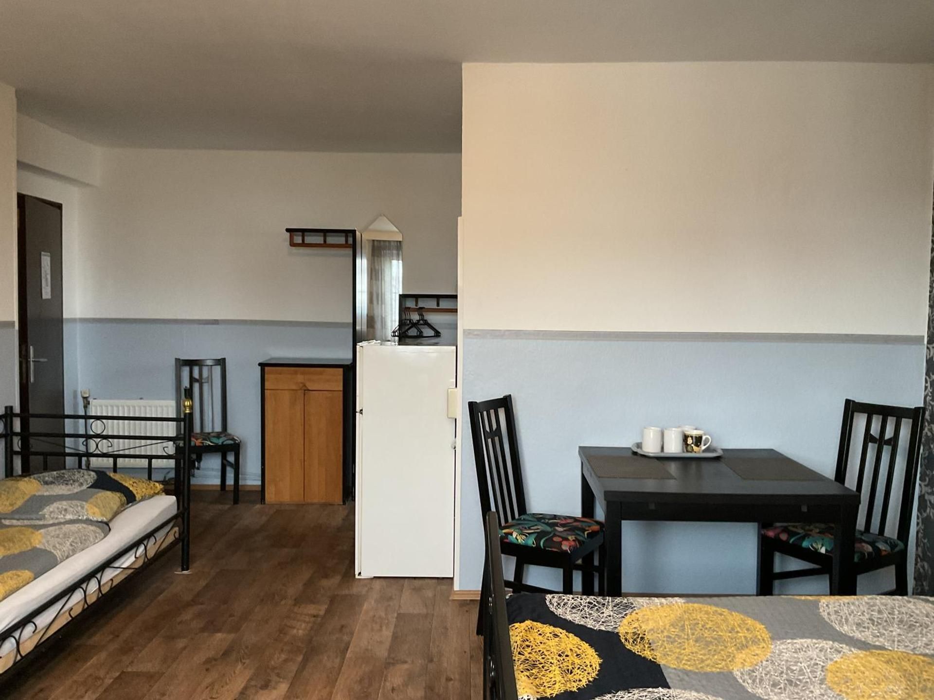 Quadruple Room with Private Bathroom