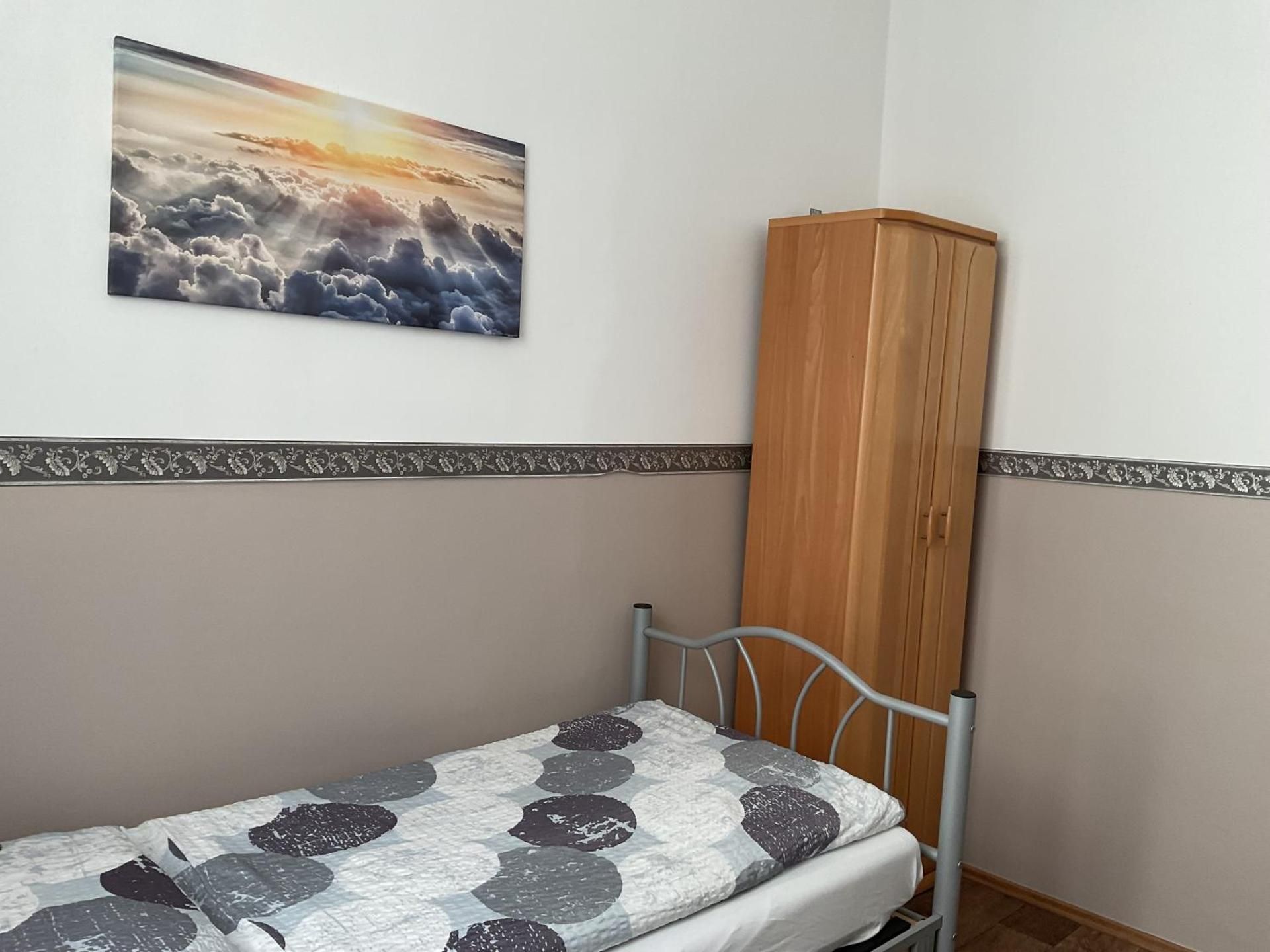 Single Room with Shower