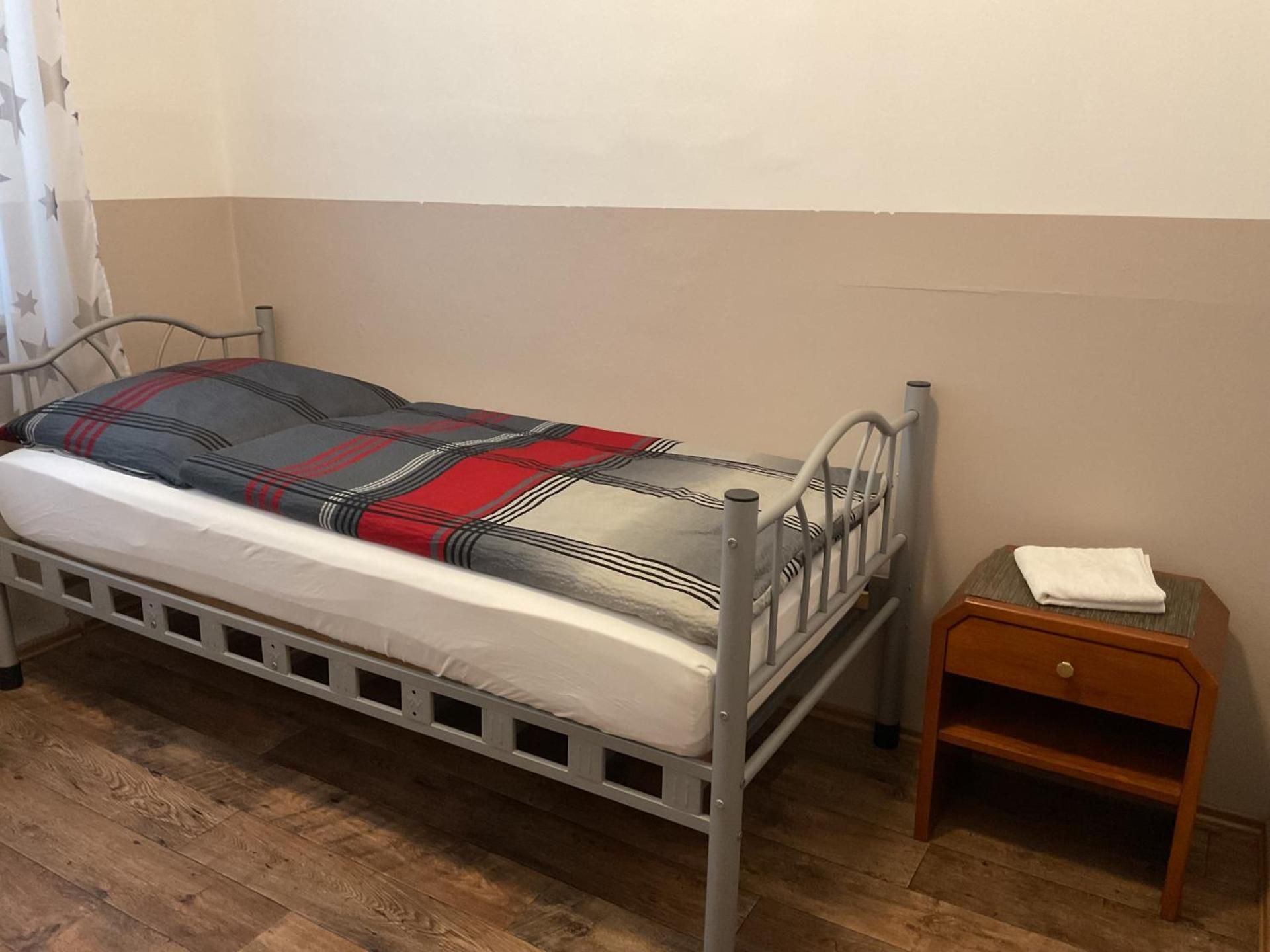 Single Room with Shared Shower and Toilet