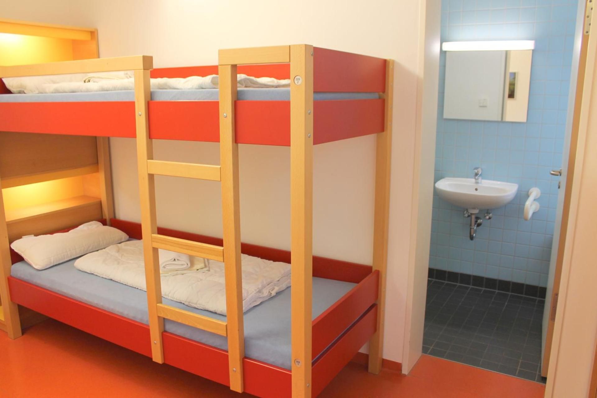 Triple Room with Private Bathroom