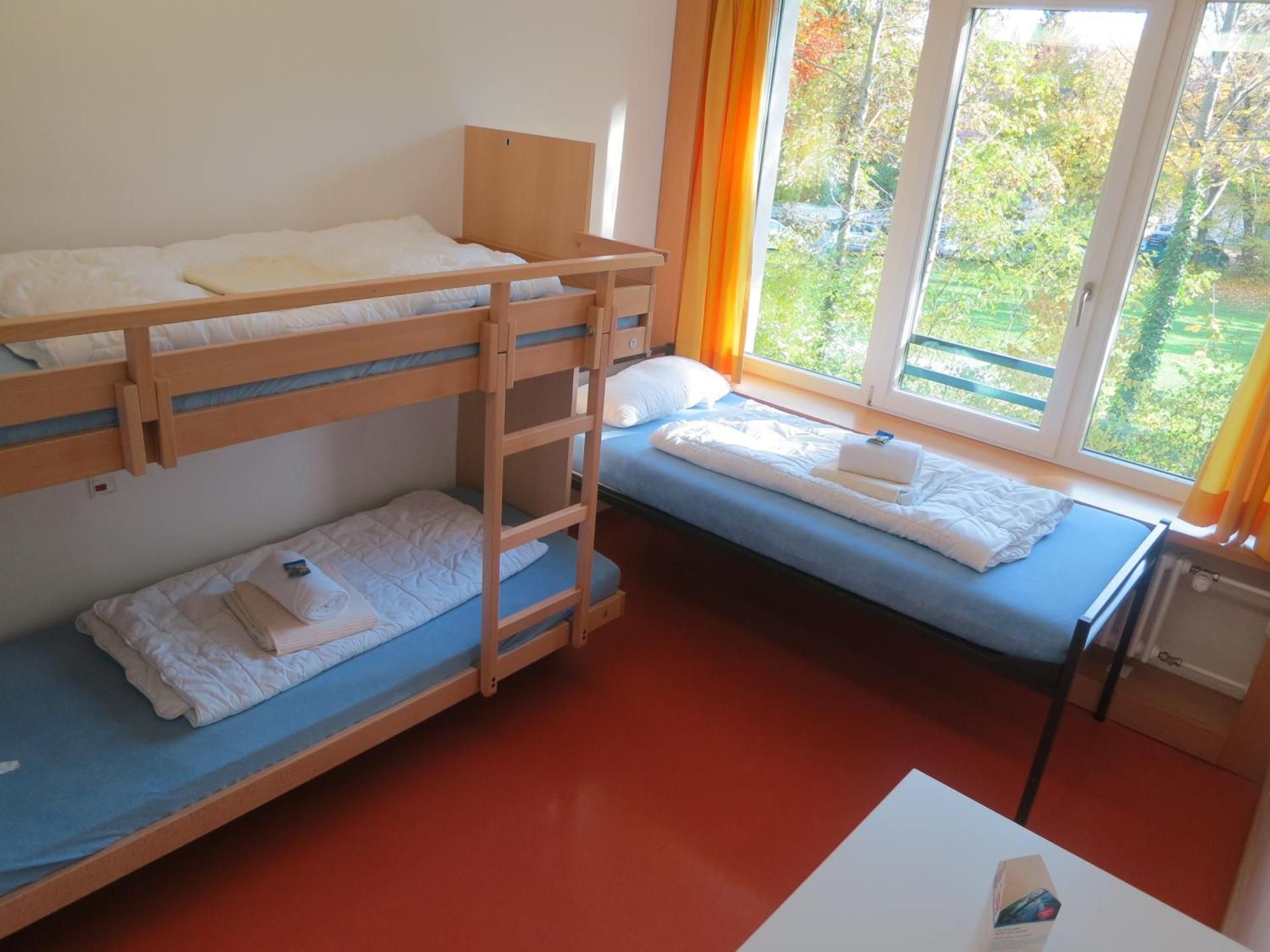 Triple Room with Private Bathroom