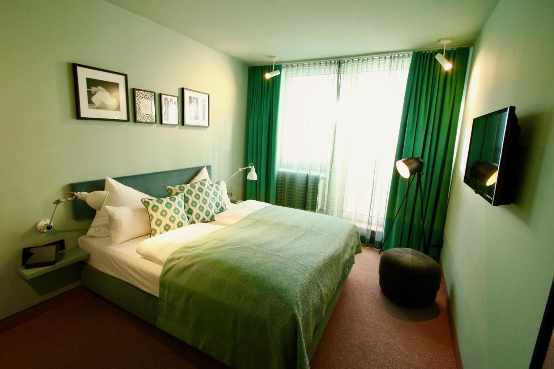 Double Room with Balcony