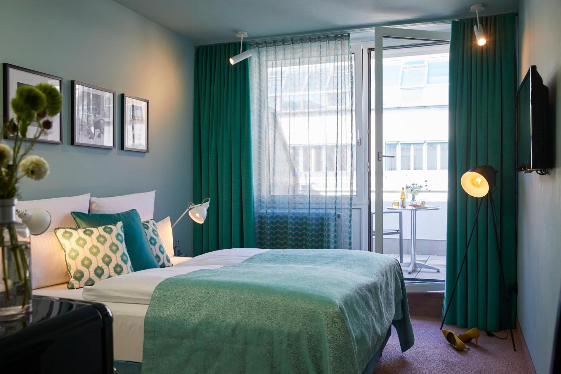 Double Room with Balcony