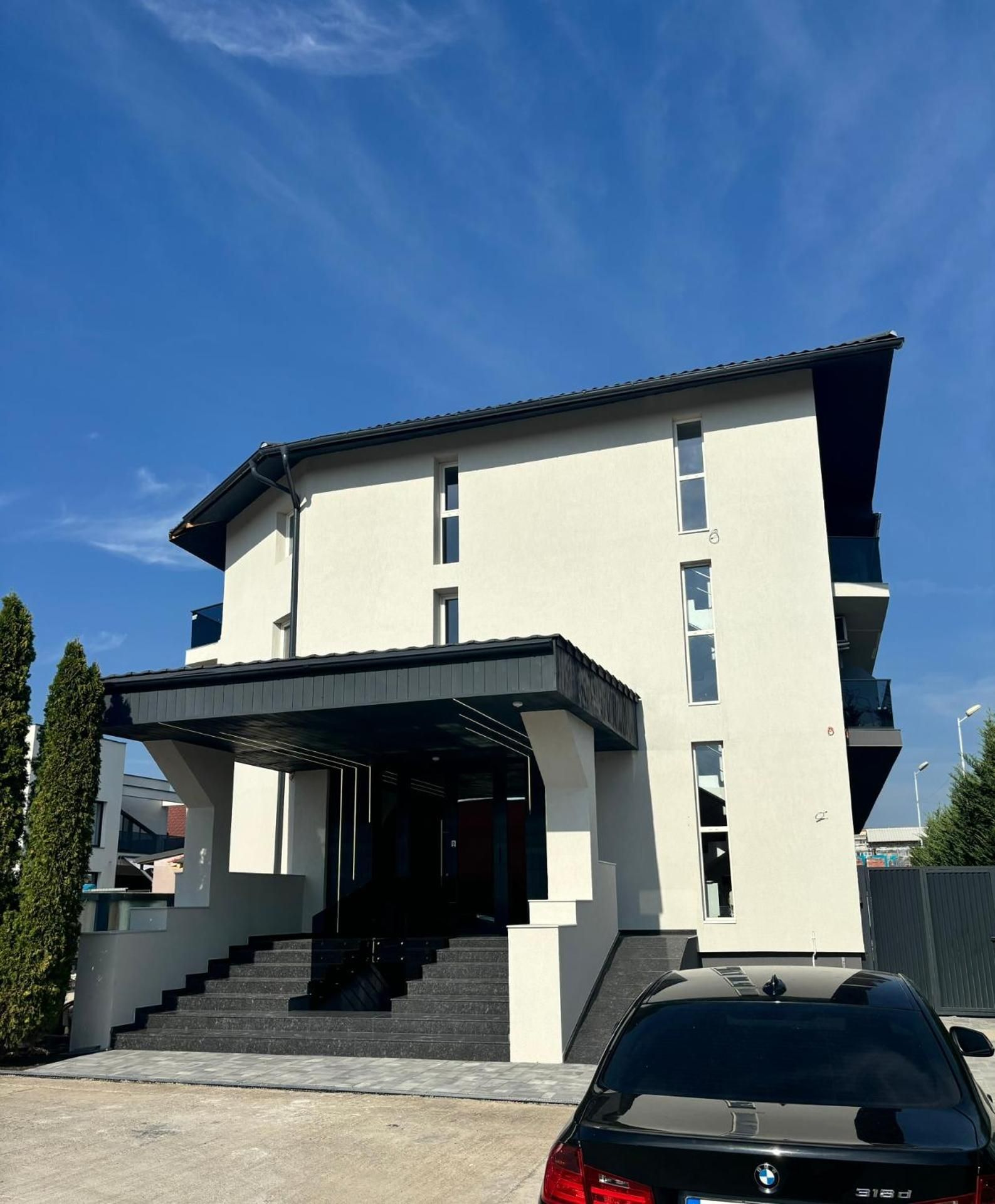Grey Residence