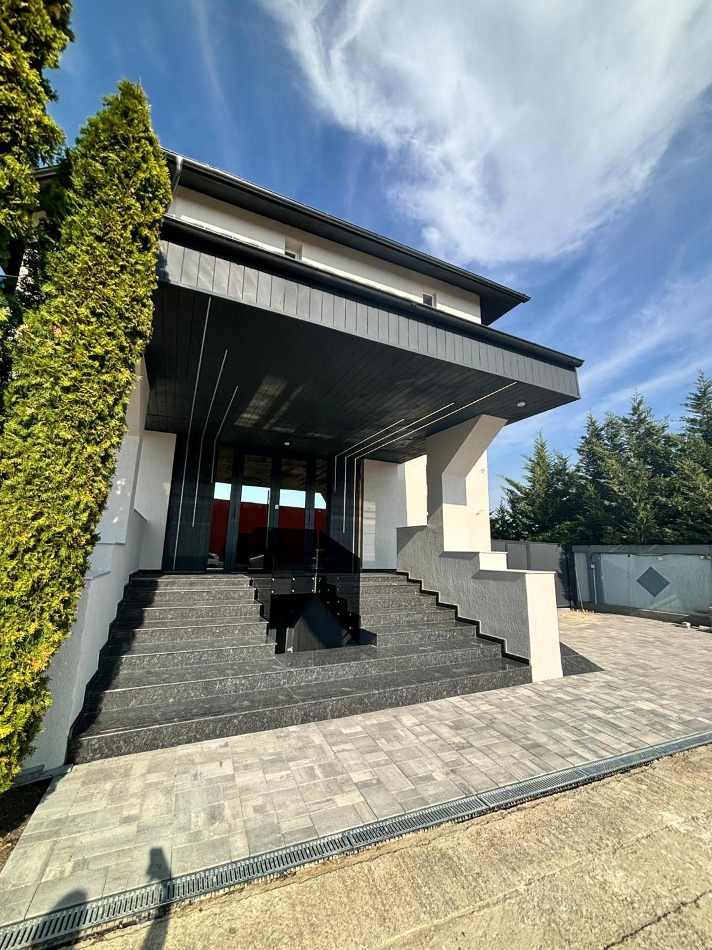 Grey Residence