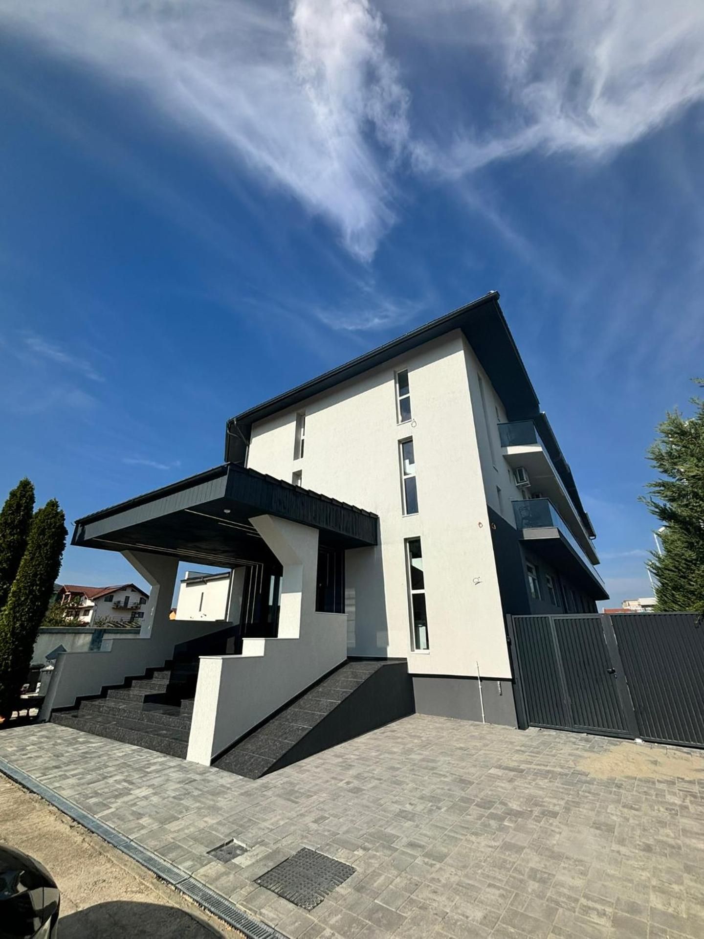 Grey Residence