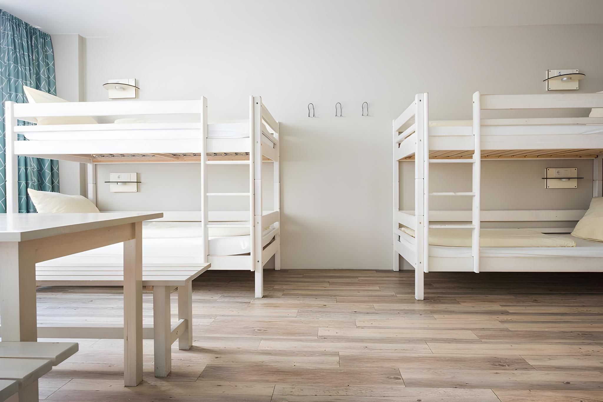 1 Person in 8-Bed Dormitory - Mixed
