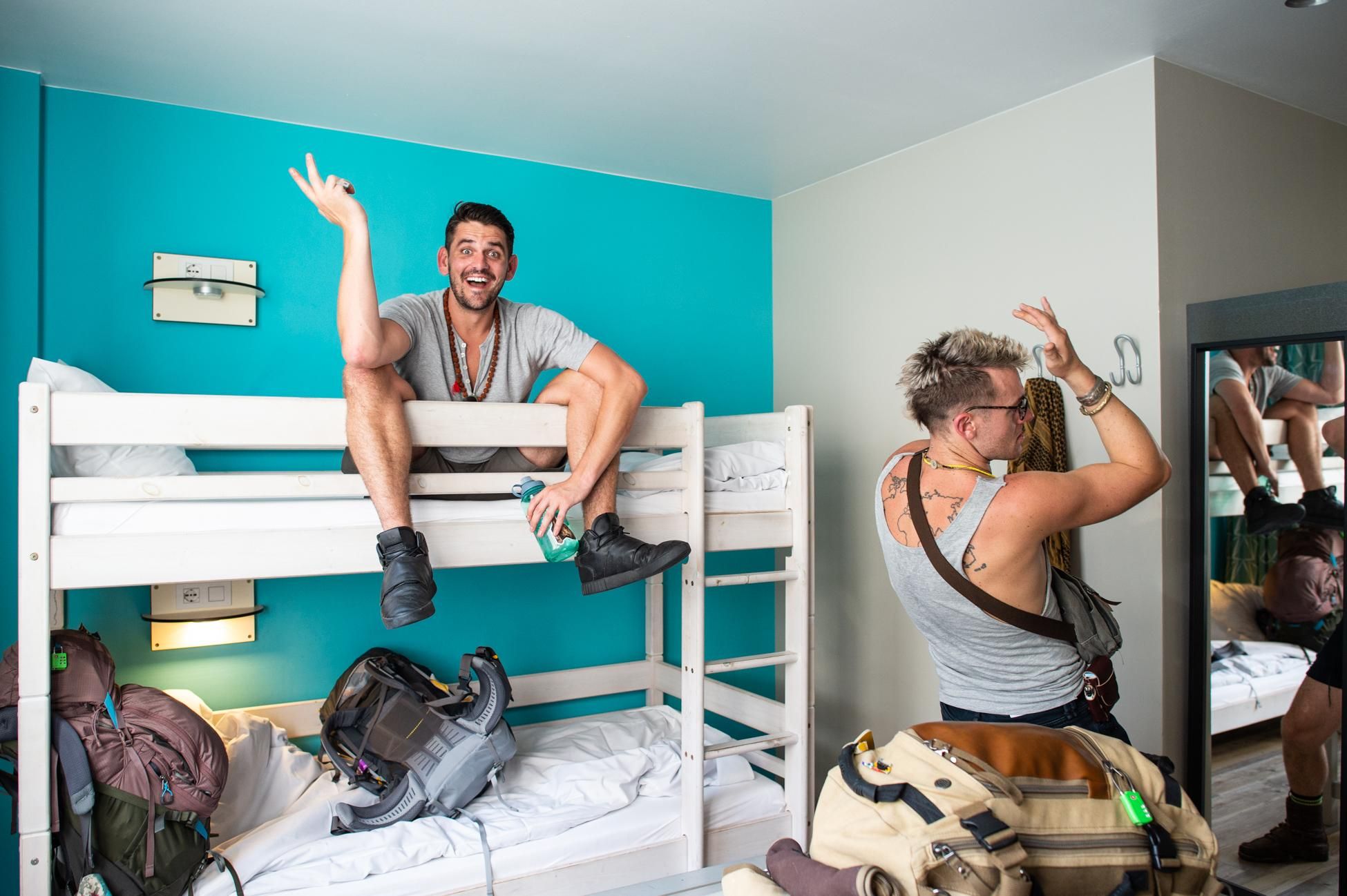 Entire 8-Bed Dormitory - Mixed