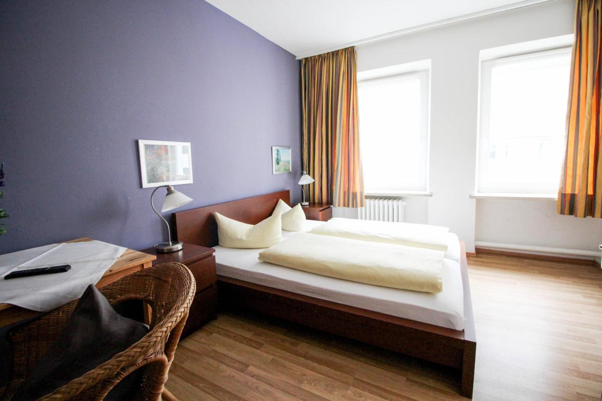 Basic Double Room