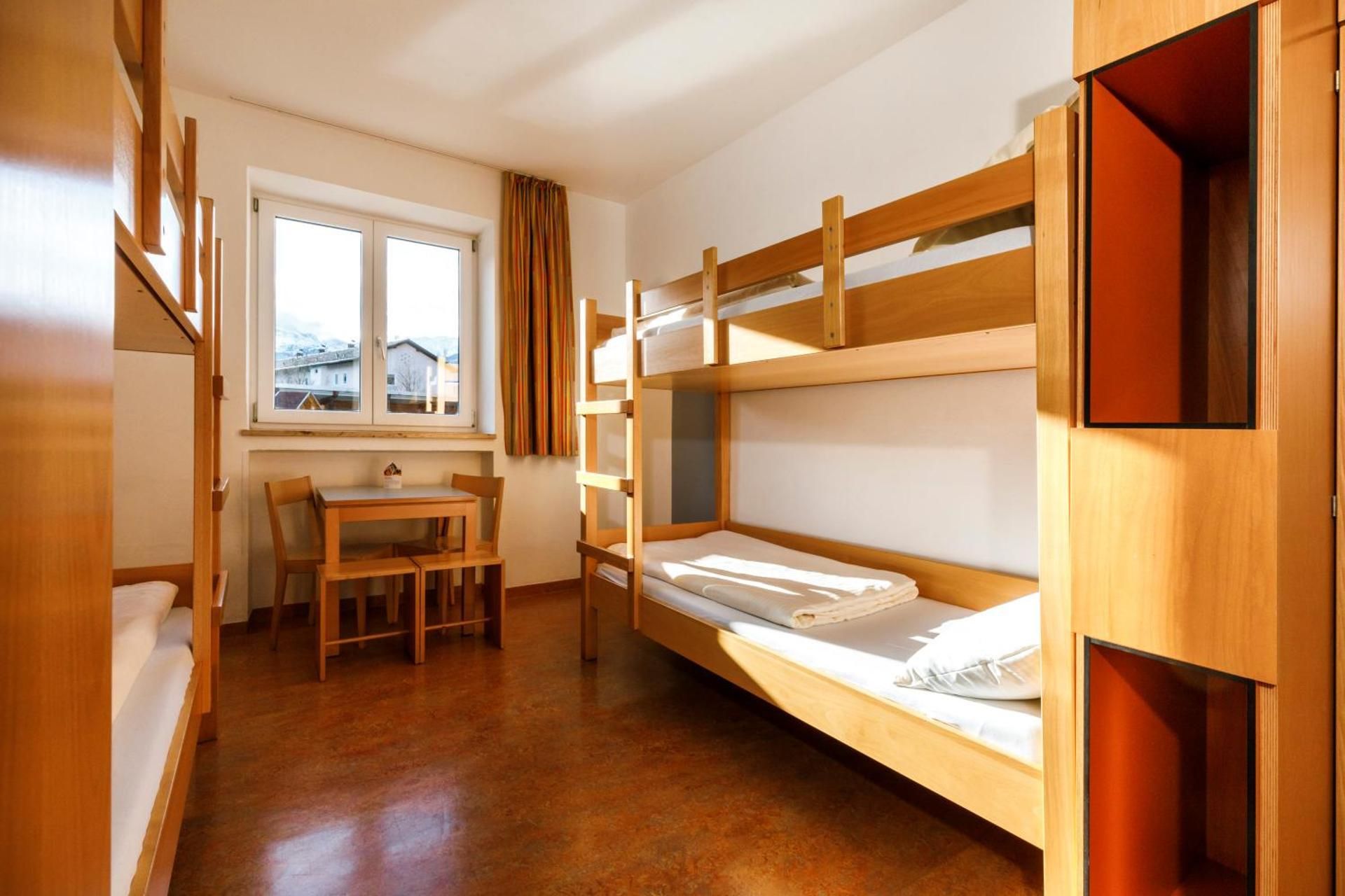 Quadruple Room with Shared Bathroom
