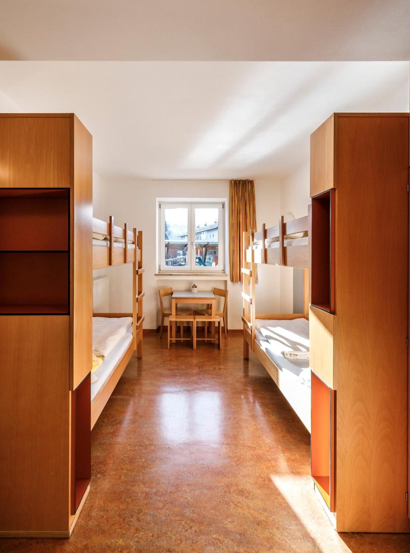 Quadruple Room with Shared Bathroom