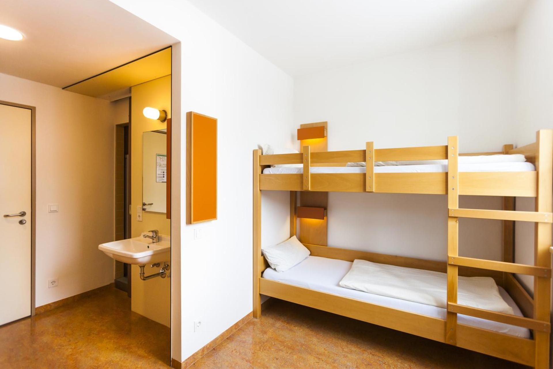 Twin Room with Shared Bathroom