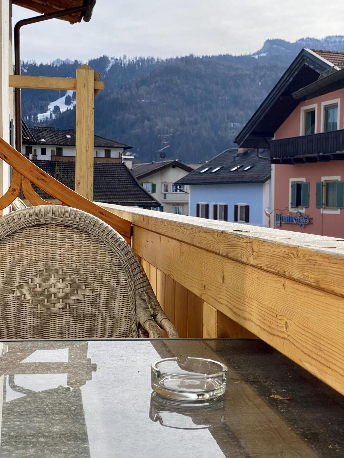 Triple Room with Balcony