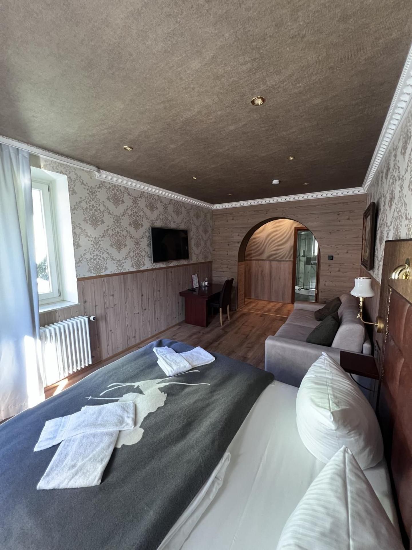 Comfort Triple Room