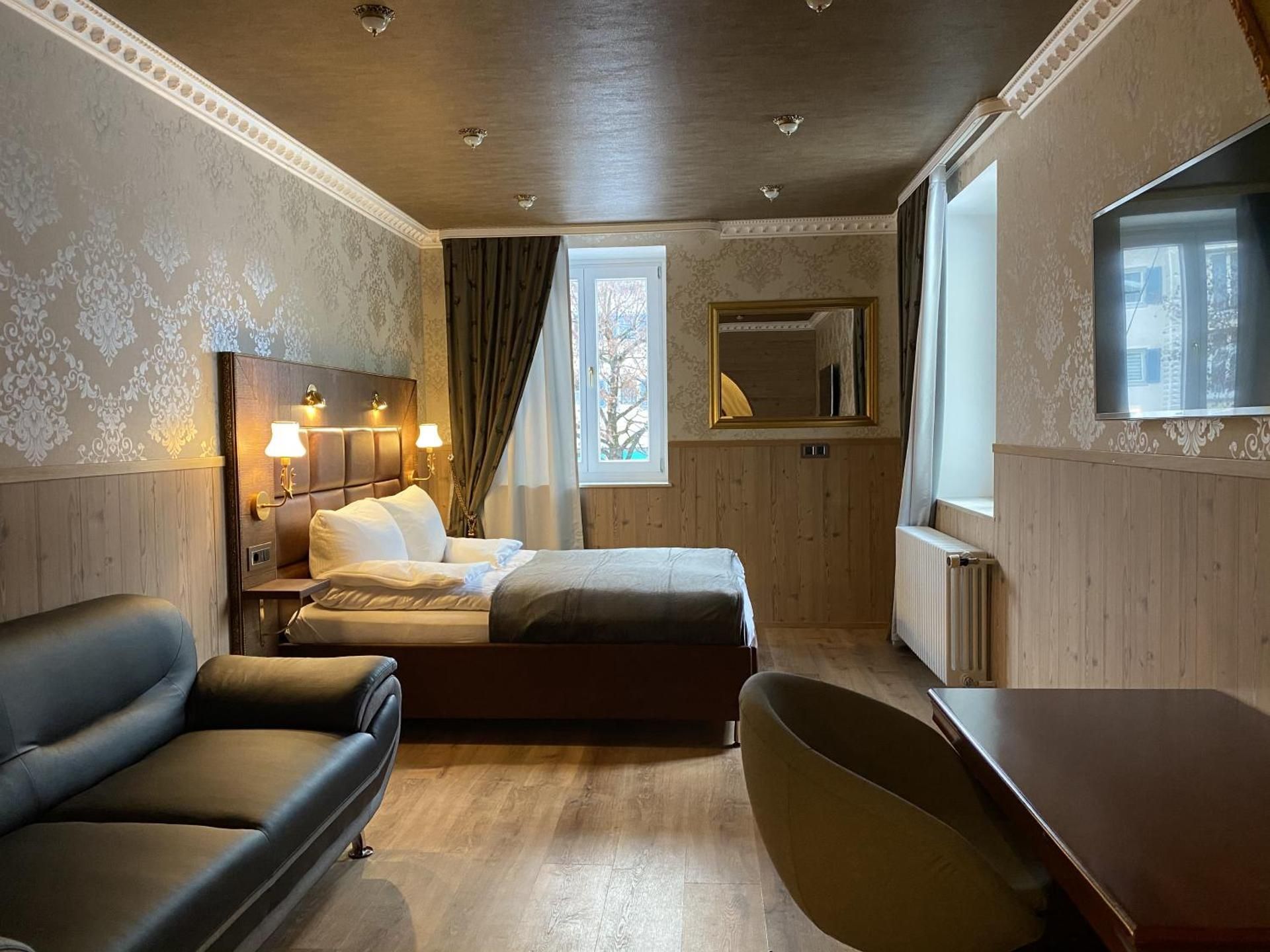 Comfort Triple Room