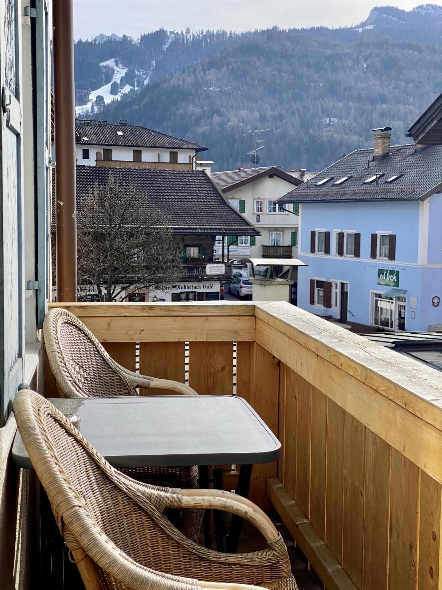Suite with Balcony