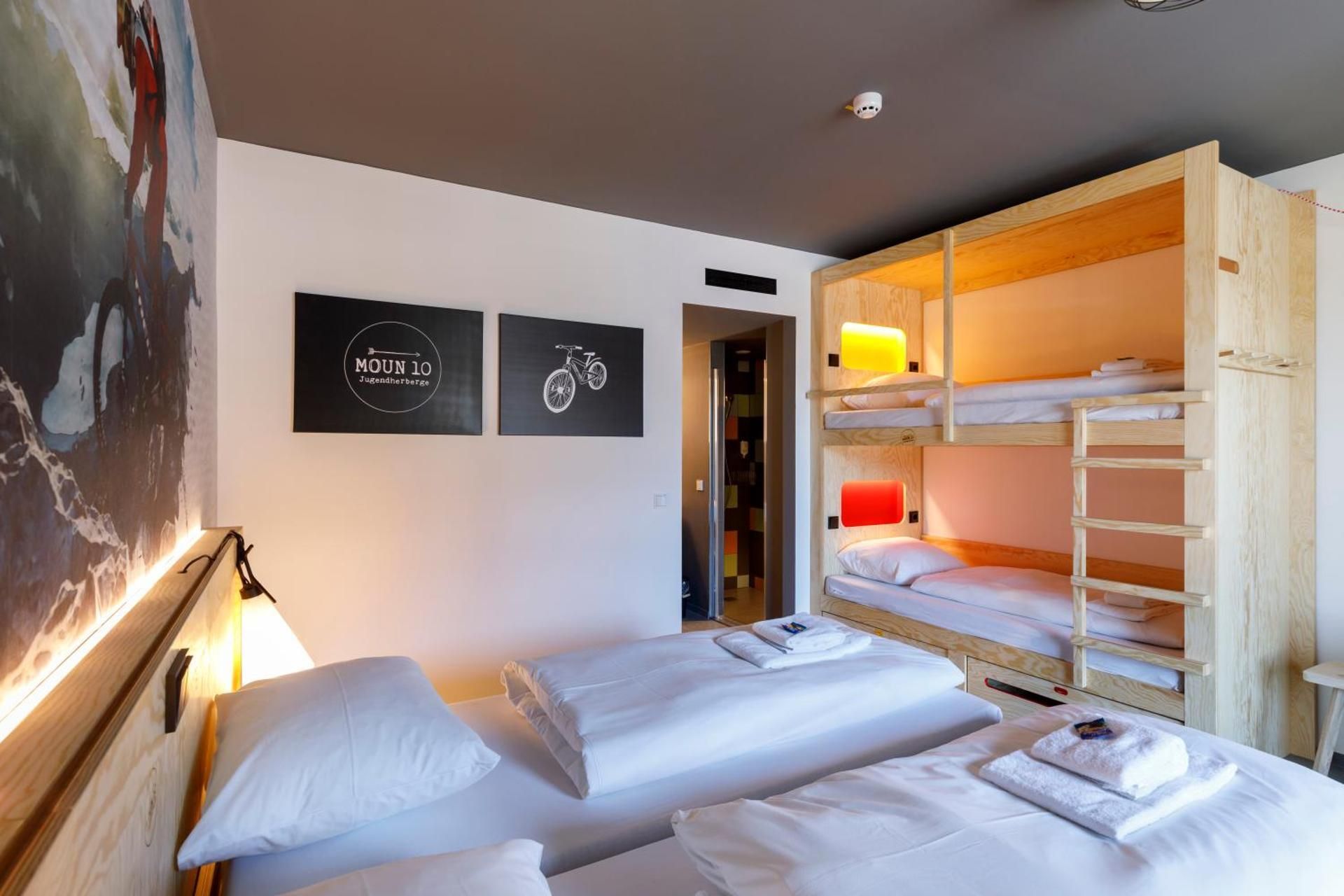 Quadruple Room with Bathroom