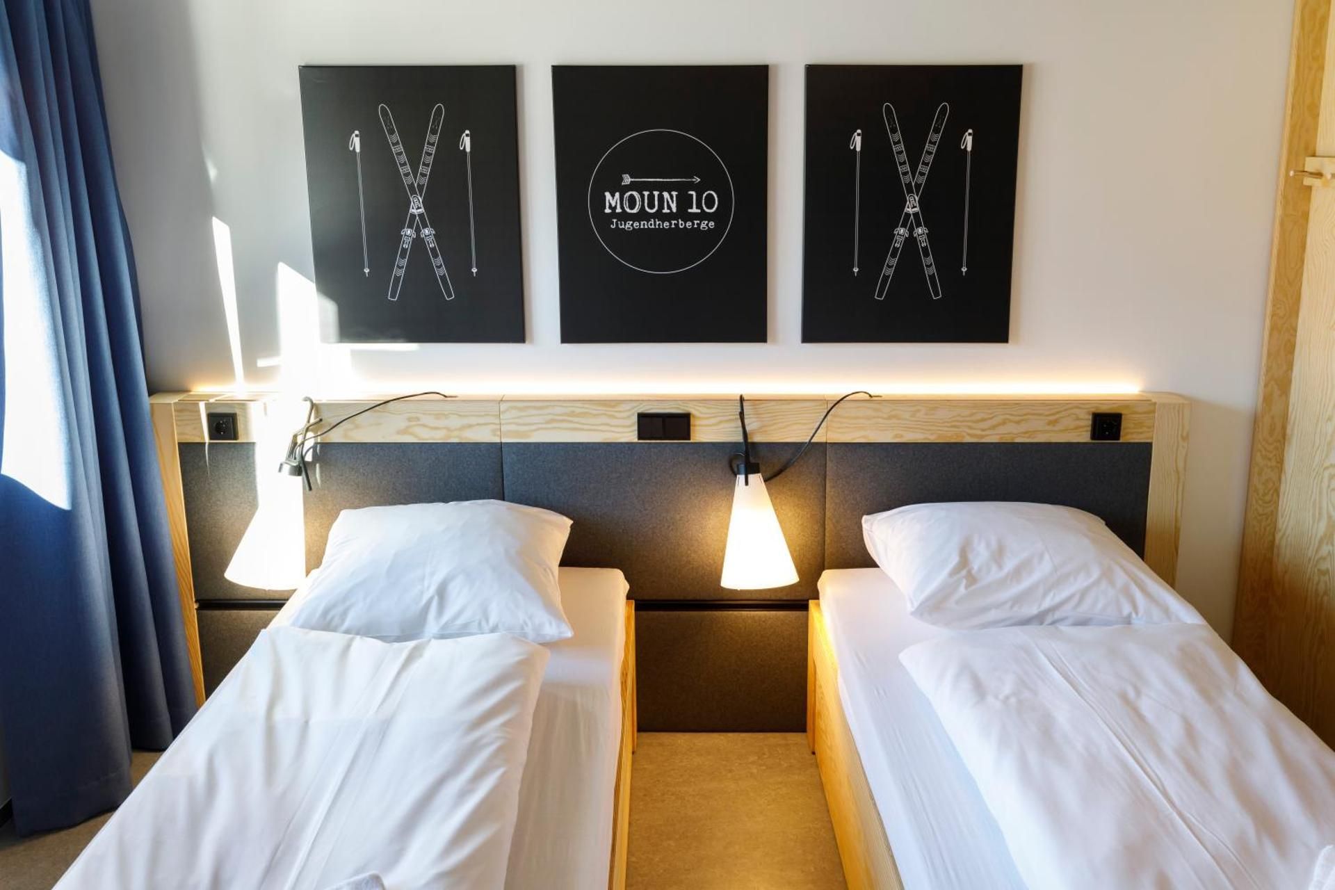 Twin Room with Bathroom