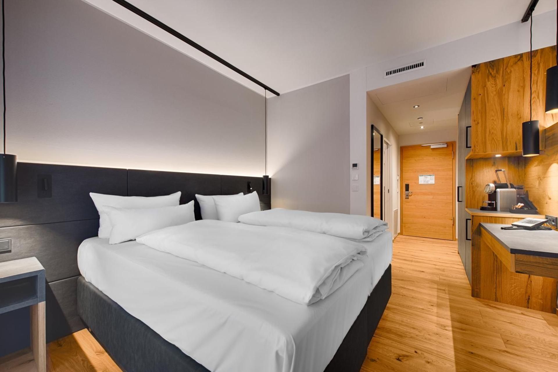 Double or Twin Room with Balcony