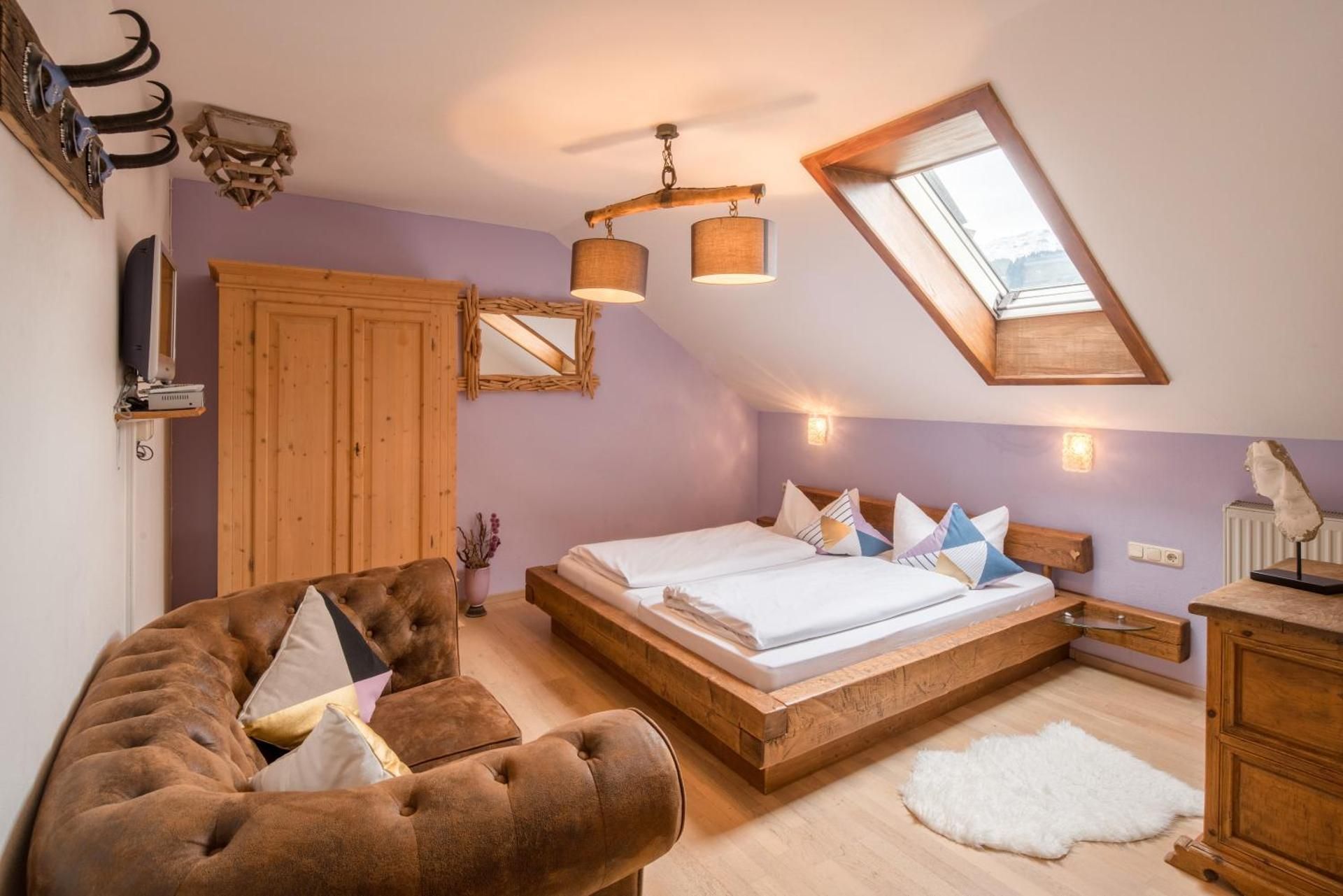 Comfort Double Room