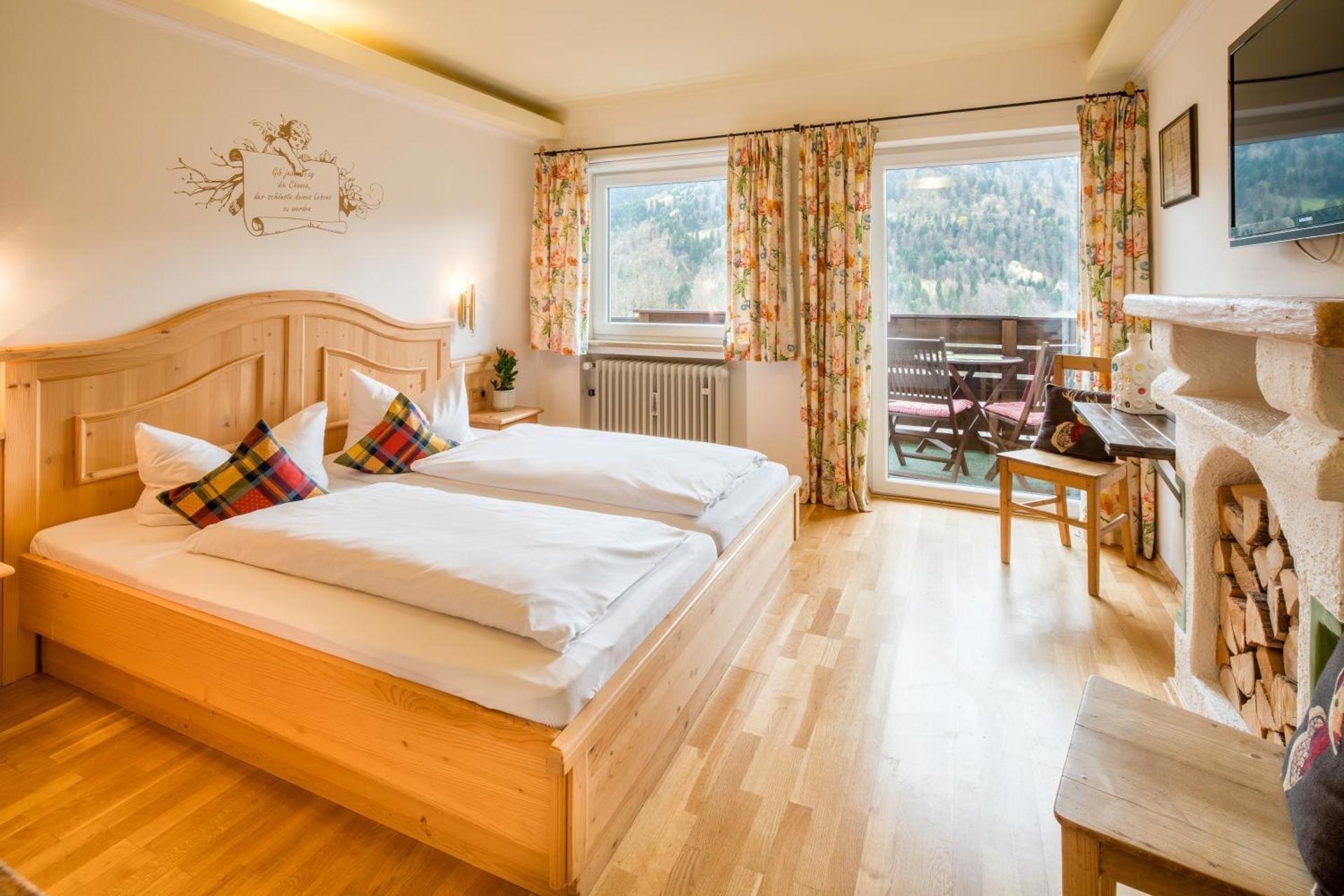 Comfort Double Room with Balcony