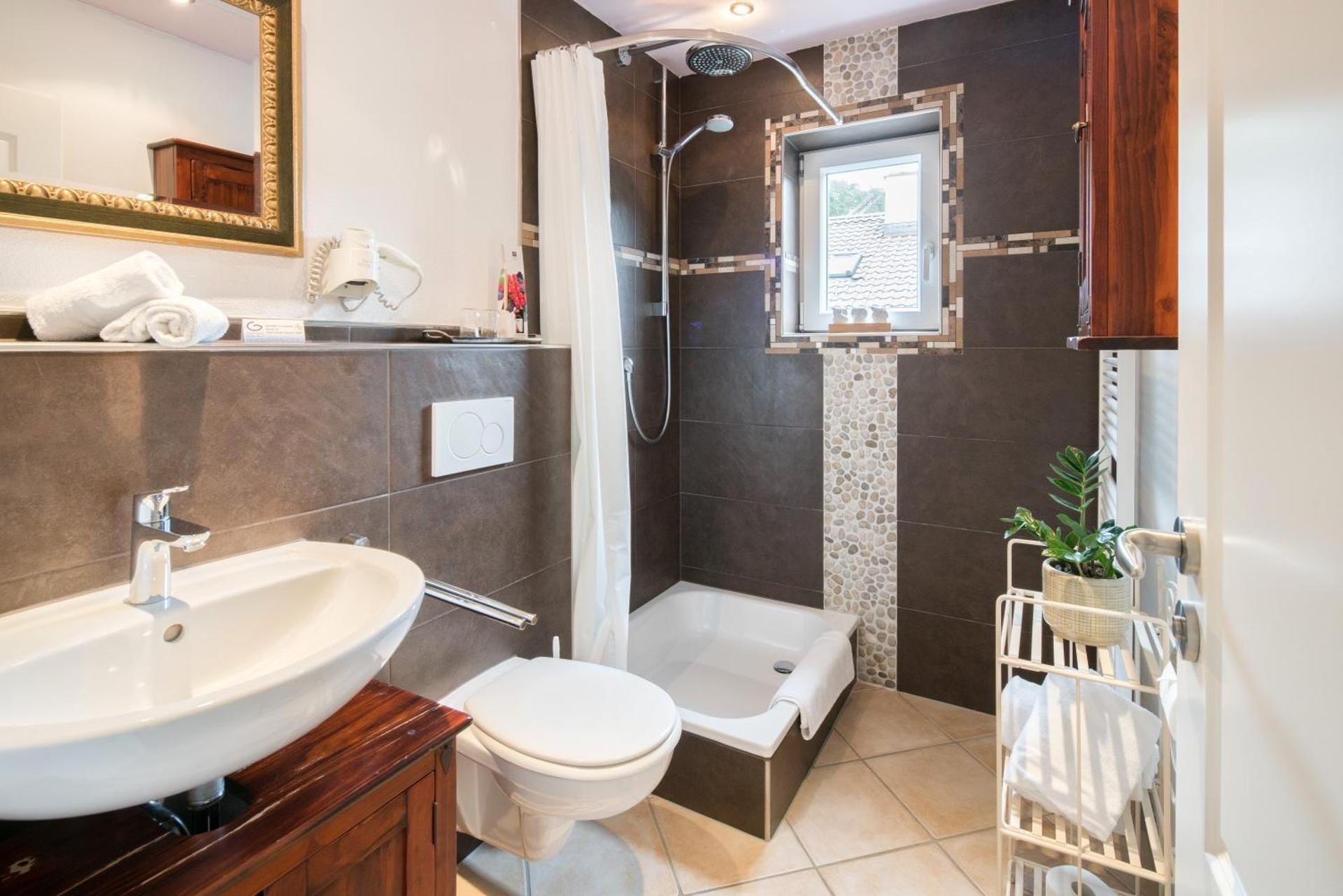 Comfort Double Room with Balcony