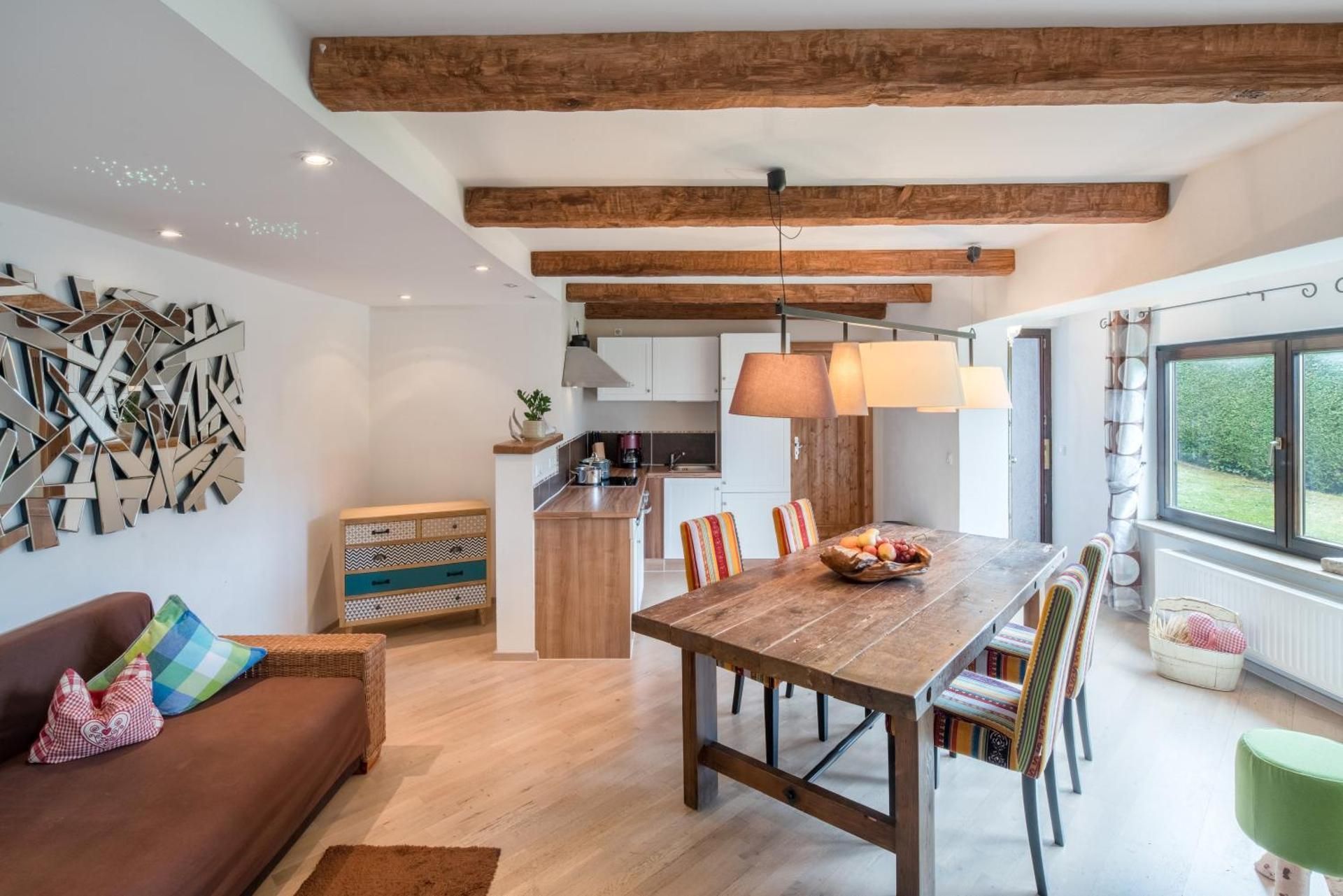Junior Suite with Mountain View