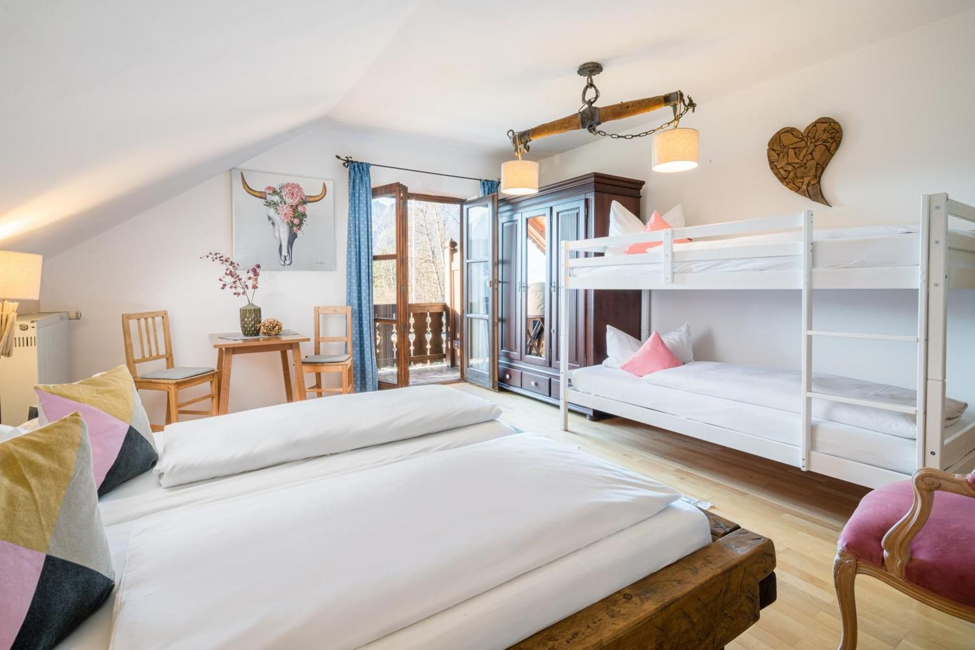 Quadruple Room