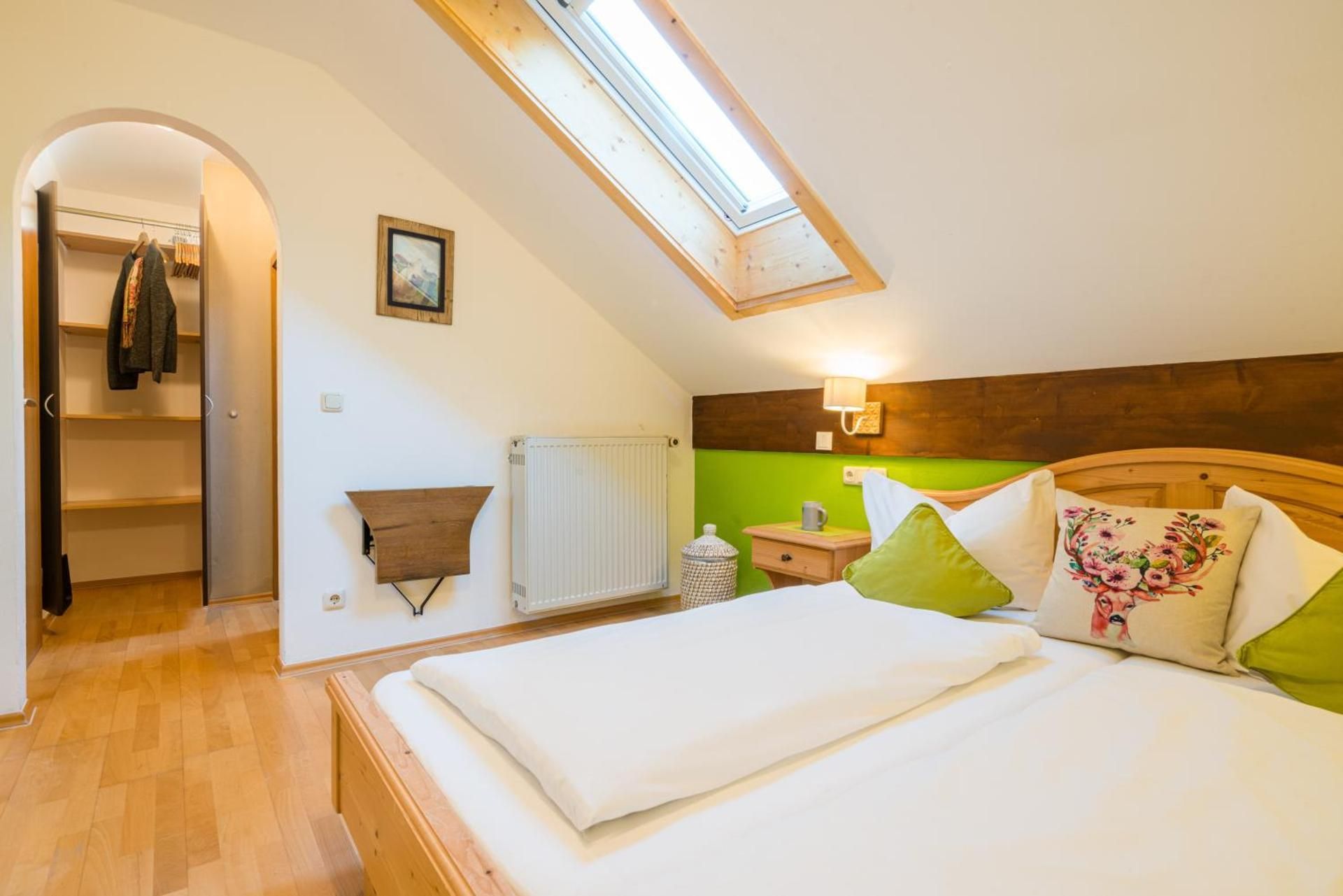 Small Double Room
