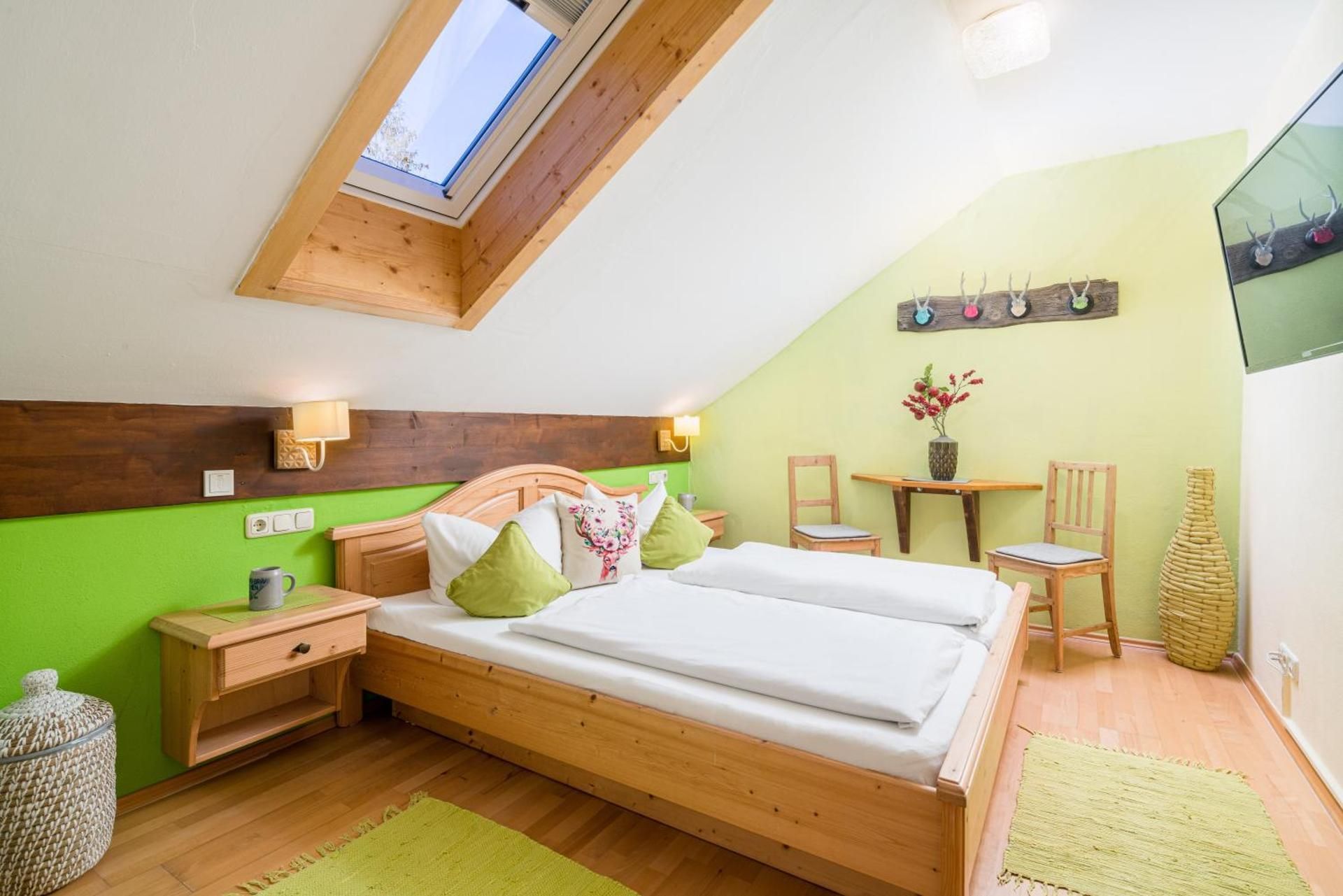 Small Double Room