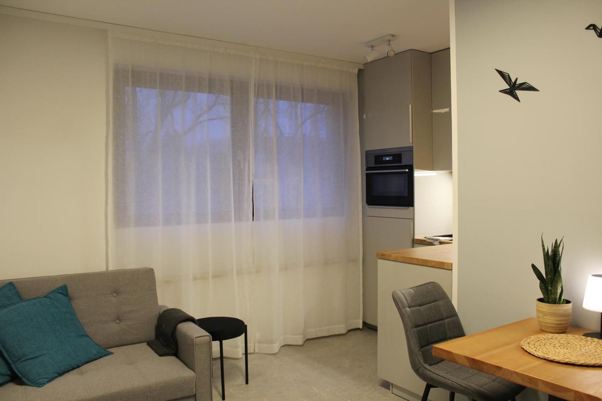 Suite Apartment