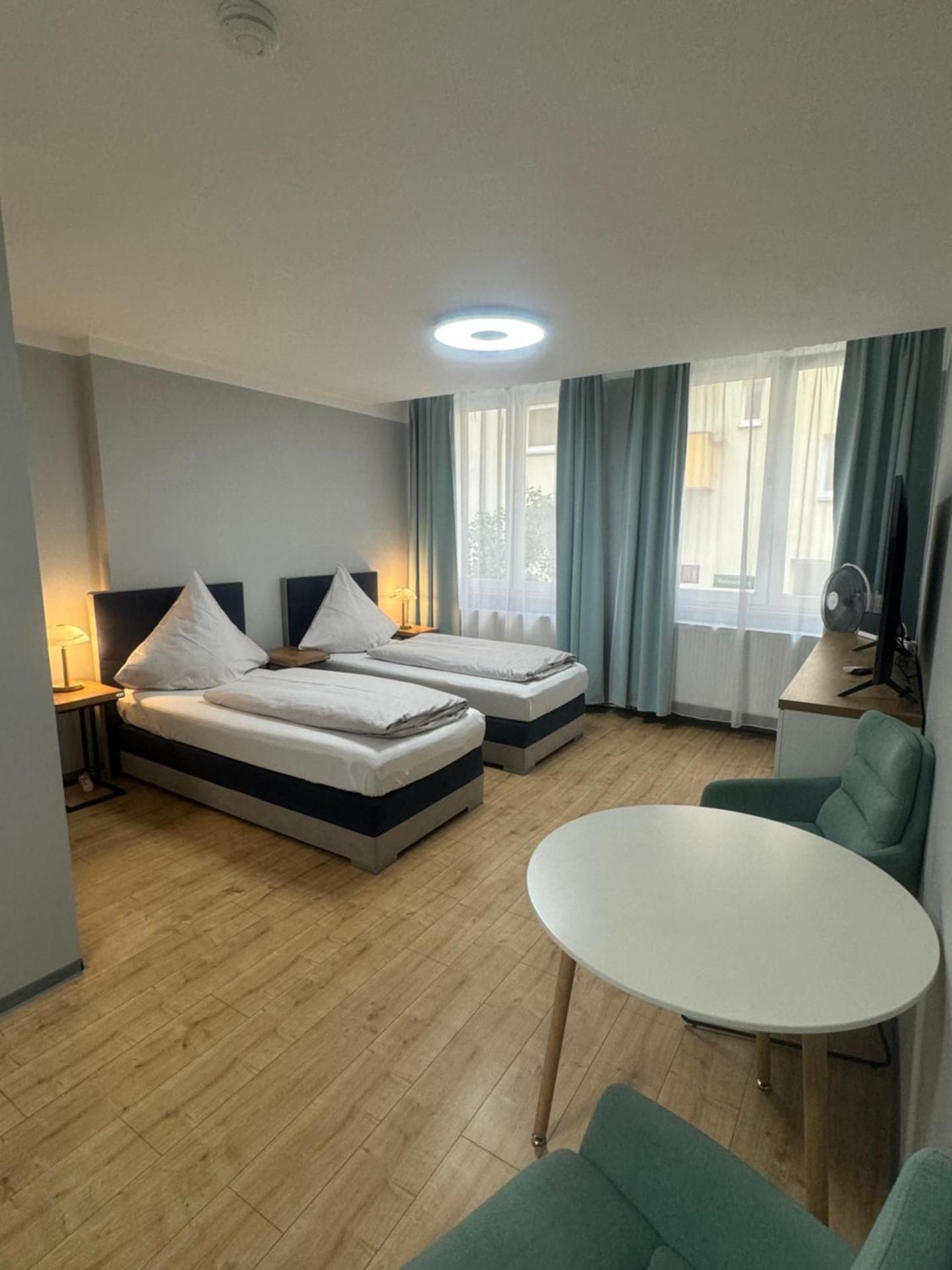Studio Apartment