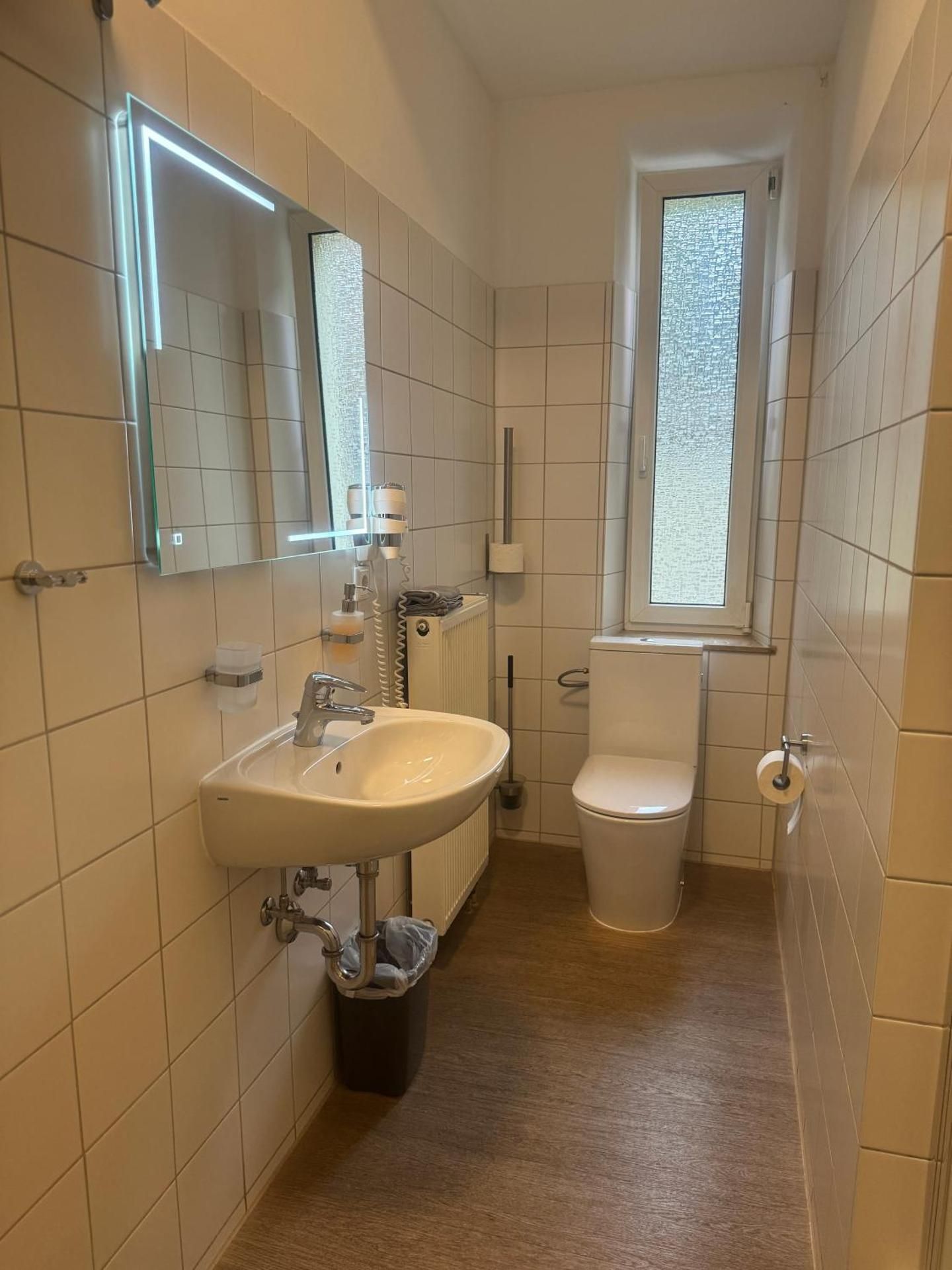 Three-Bedroom Standard Apartment