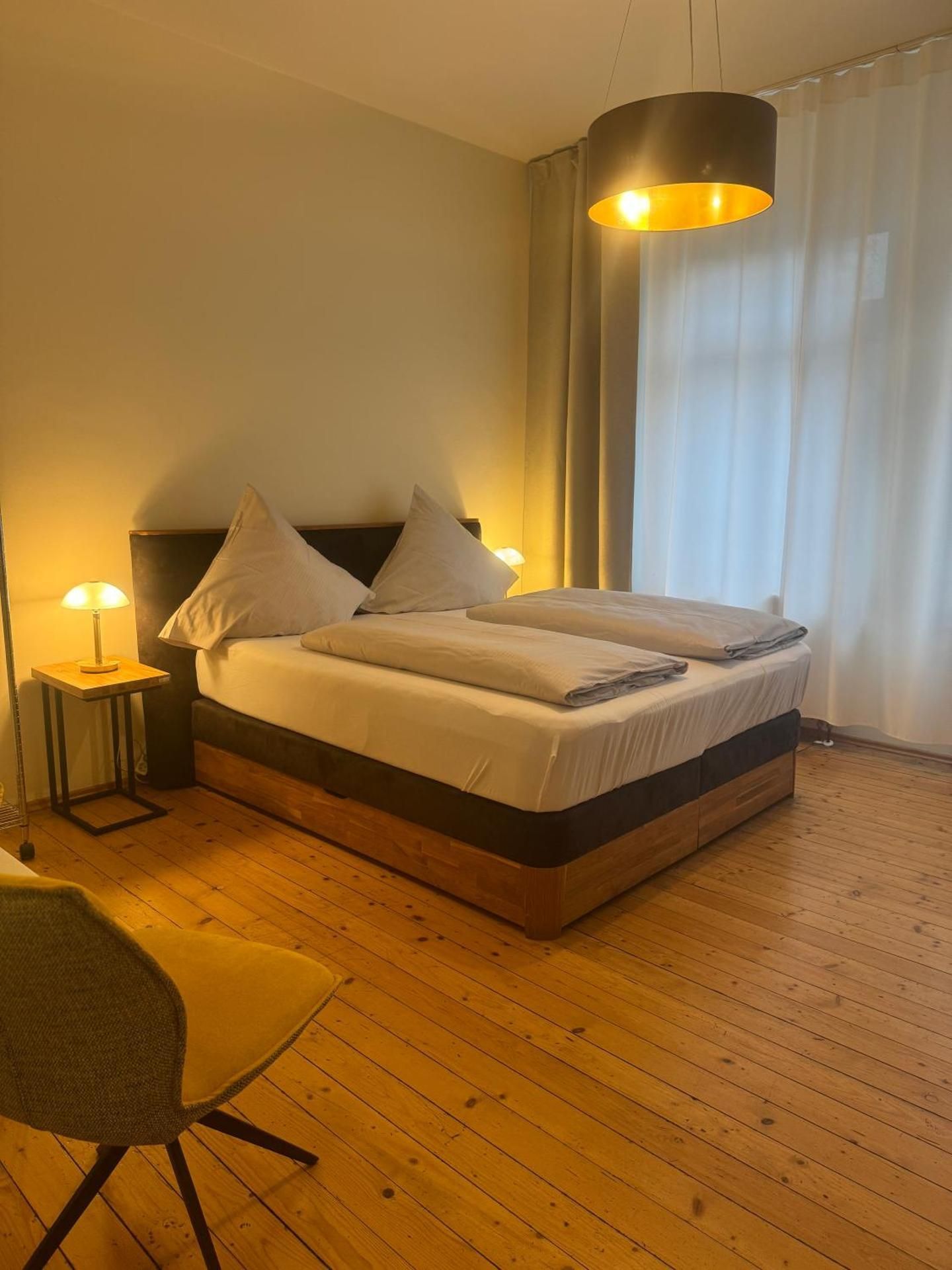 Three-Bedroom Standard Apartment