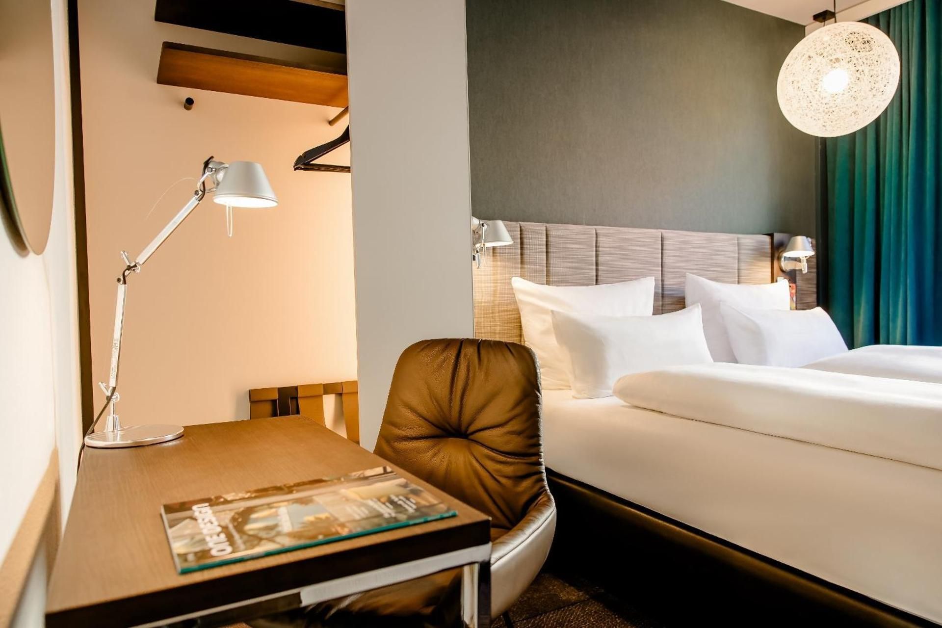 Room with King Size bed