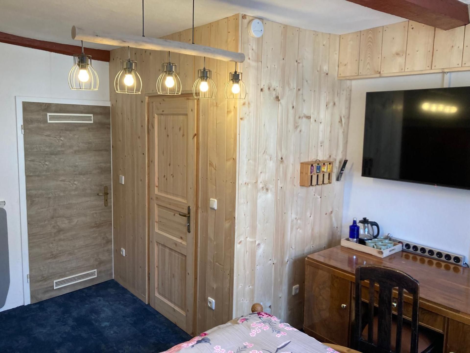Family Double Room